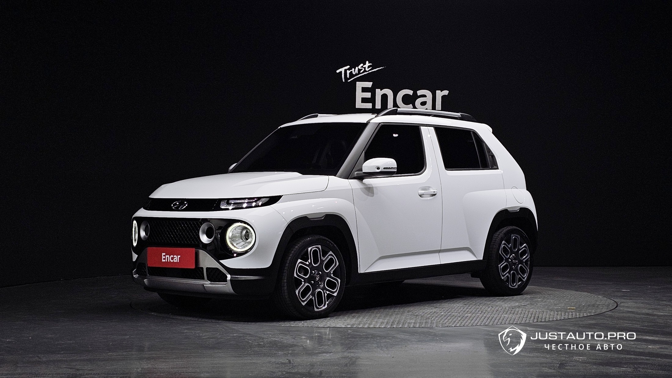 Автомобиль Hyundai Casper