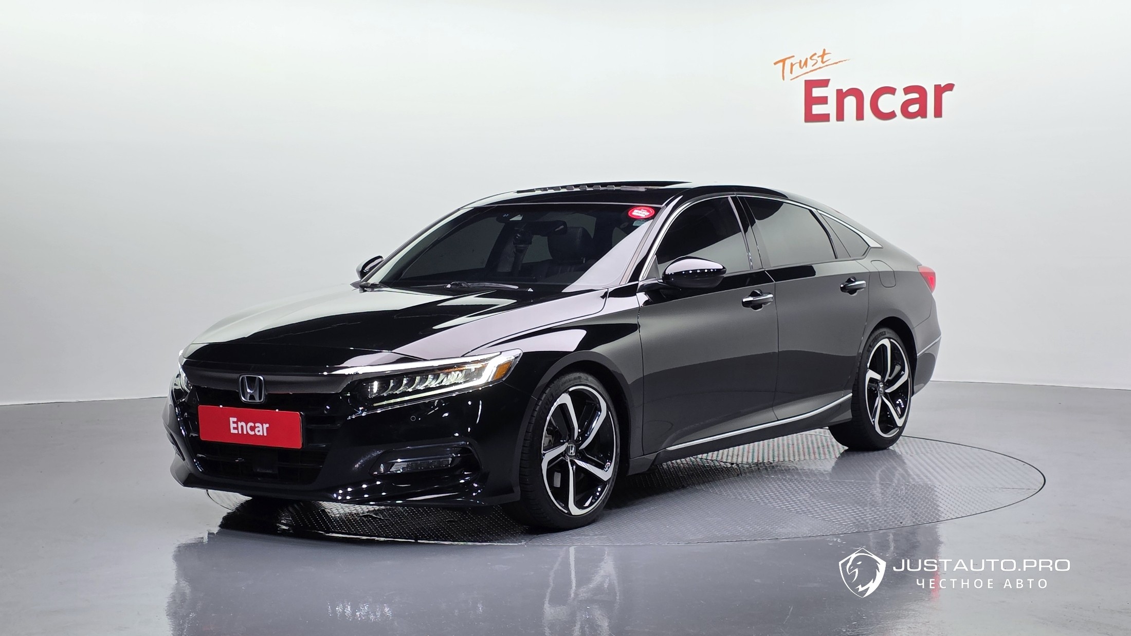 Автомобиль Honda Accord