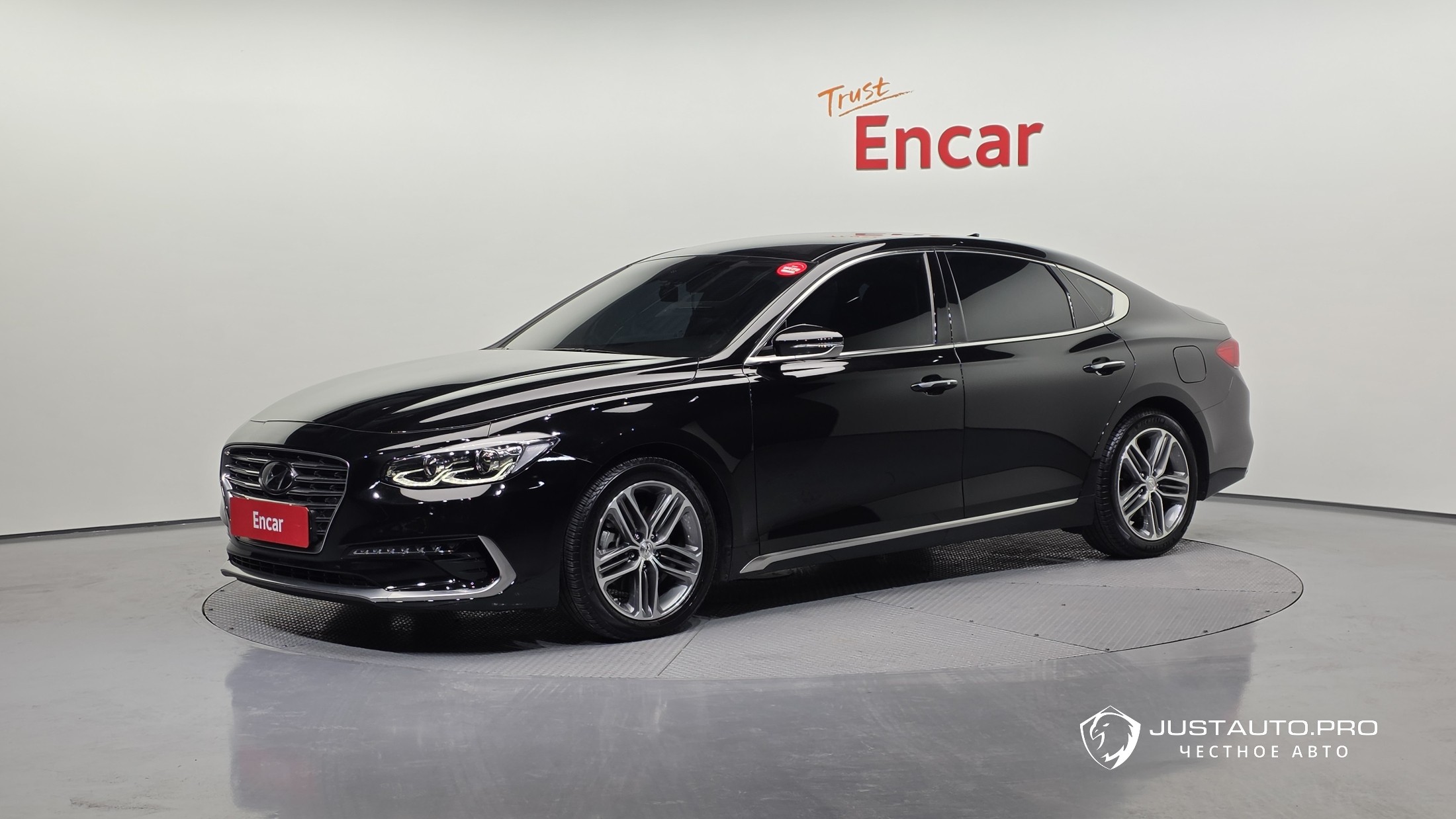 Автомобиль Hyundai Grandeur