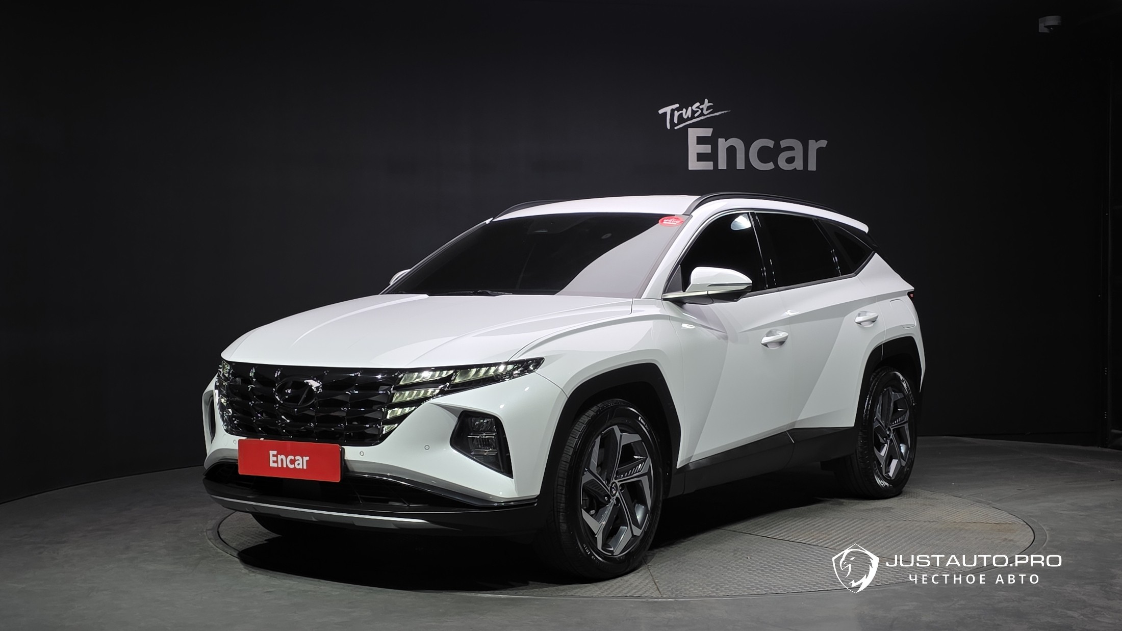 Автомобиль Hyundai Tucson