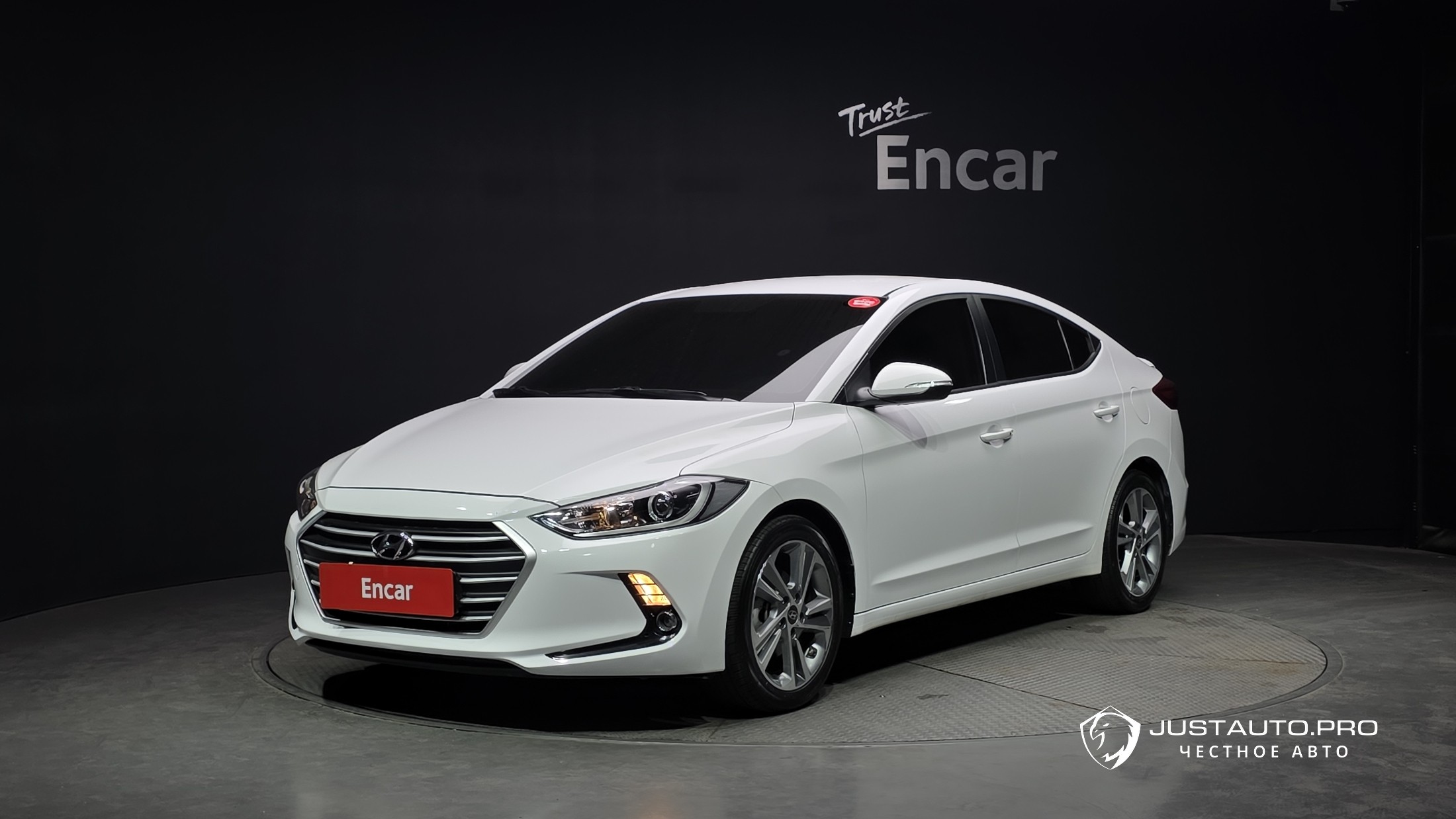 Автомобиль Hyundai AVANTE