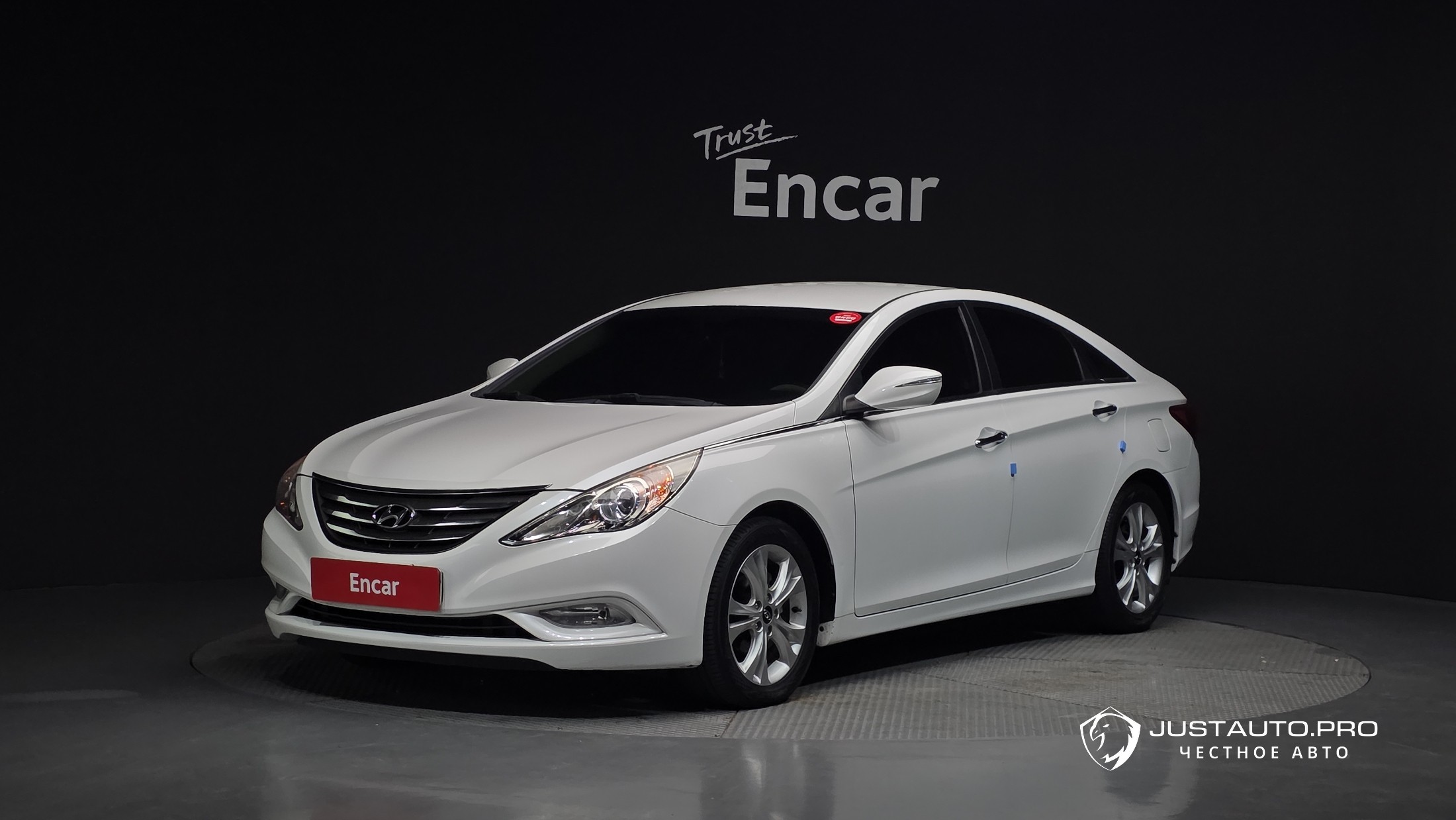 Автомобиль Hyundai Sonata