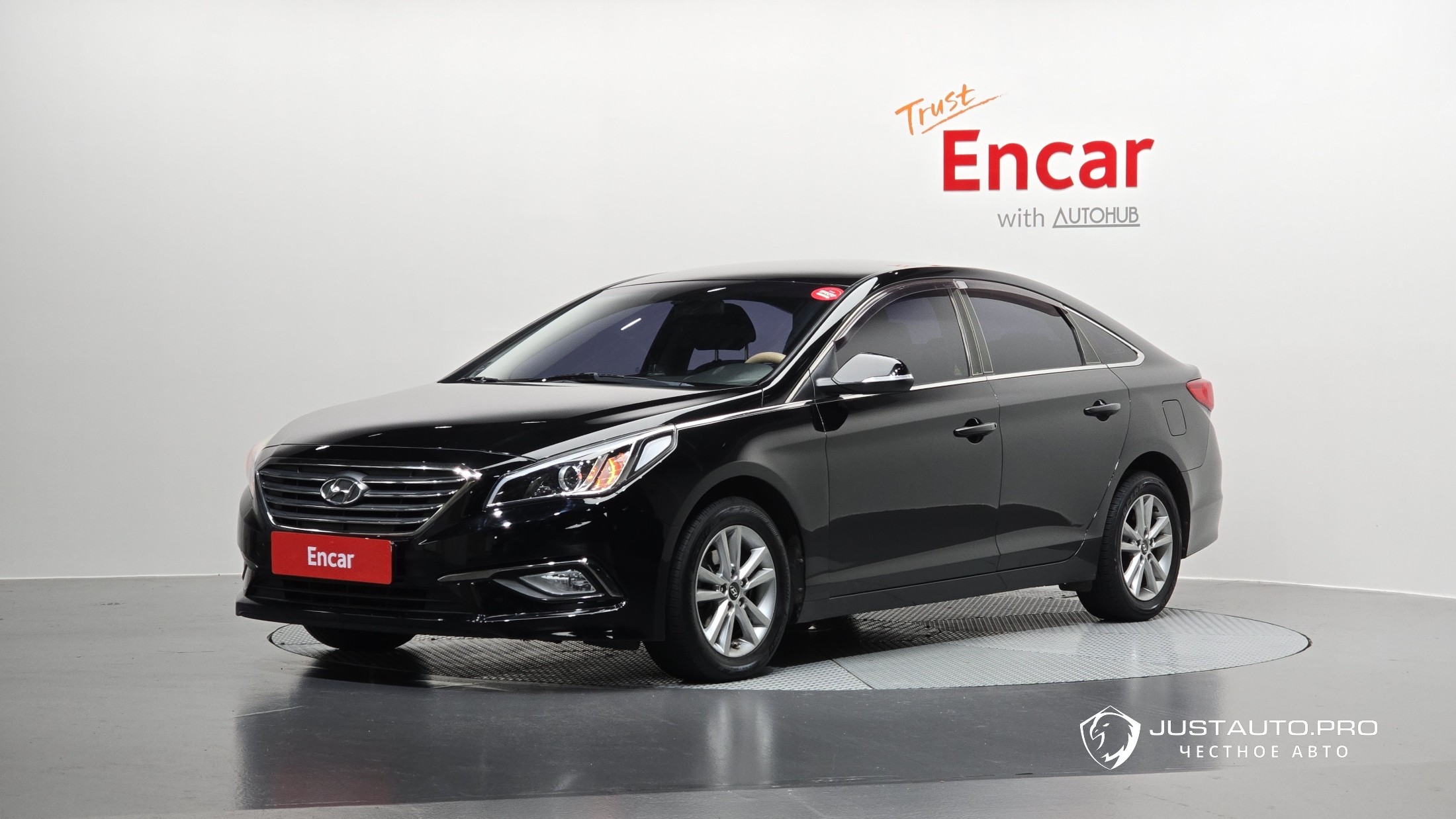 Автомобиль Hyundai Sonata