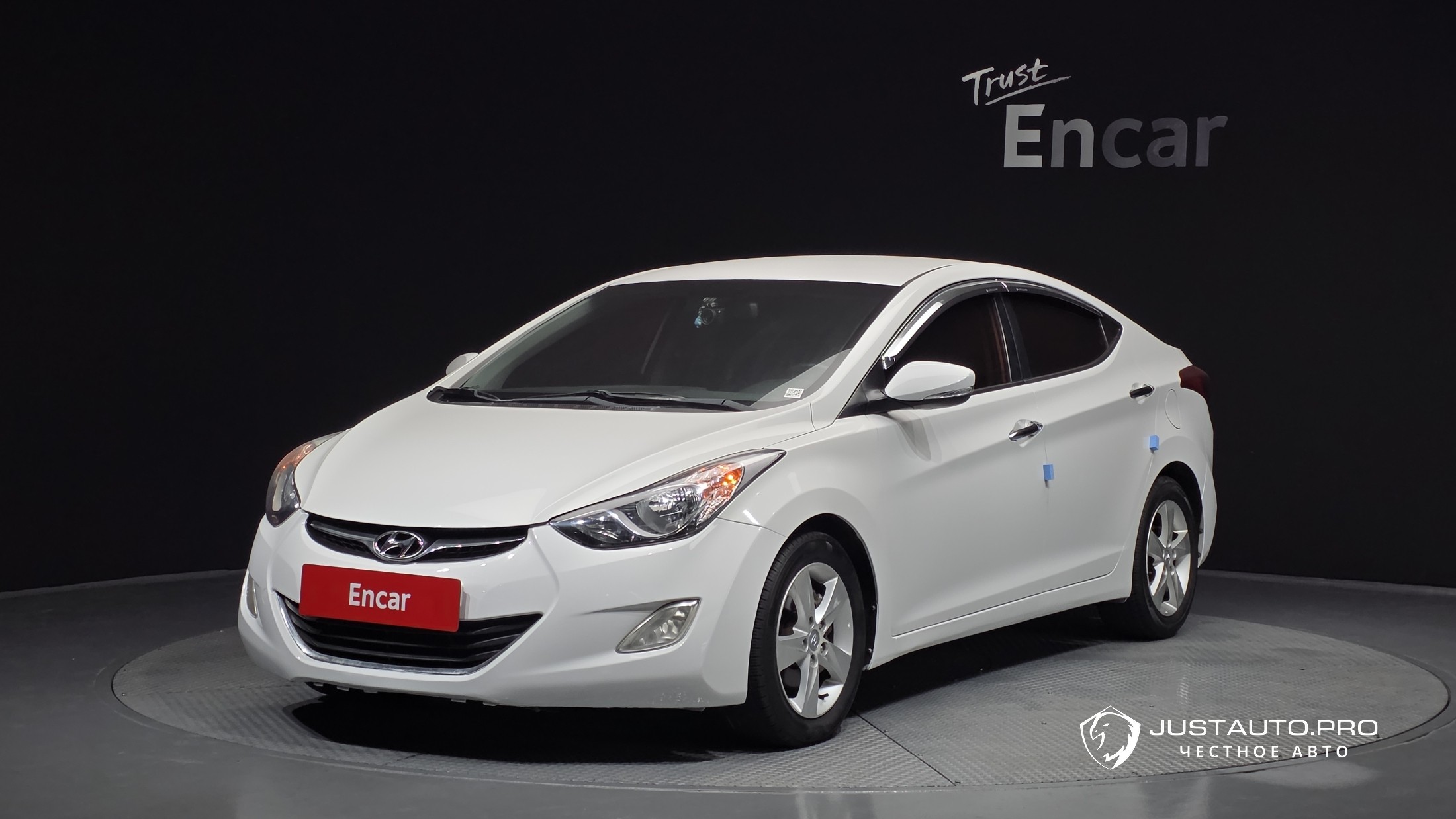 Автомобиль Hyundai AVANTE