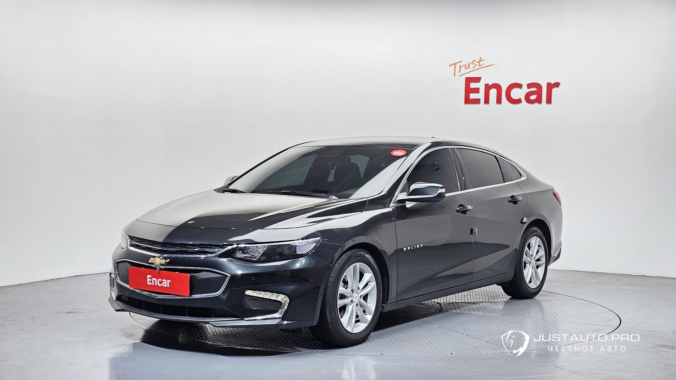 Автомобиль ChevroletGMDaewoo Malibu