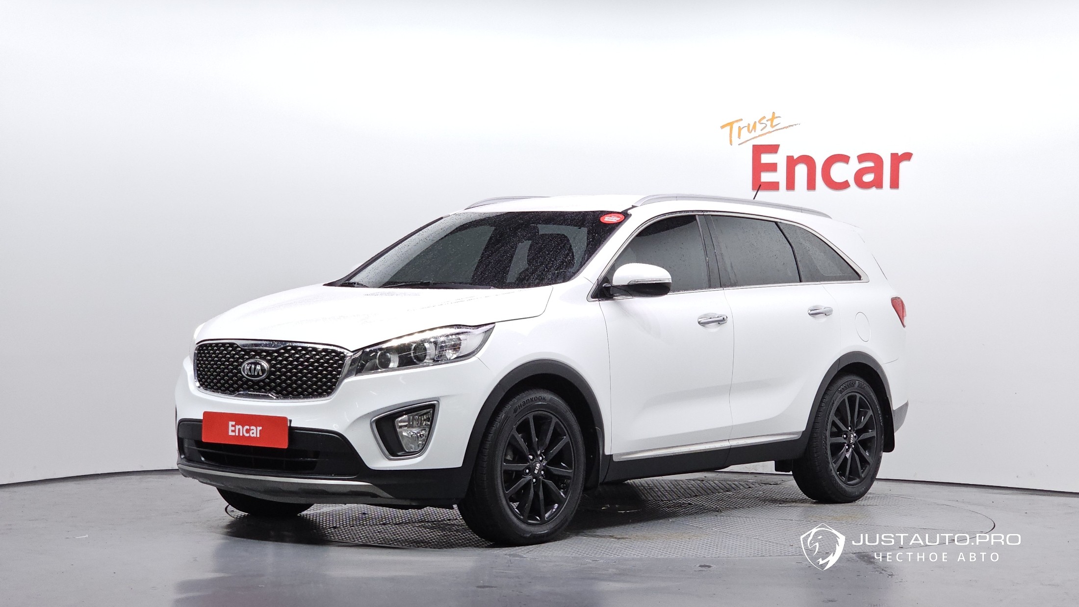 Автомобиль Kia Sorento