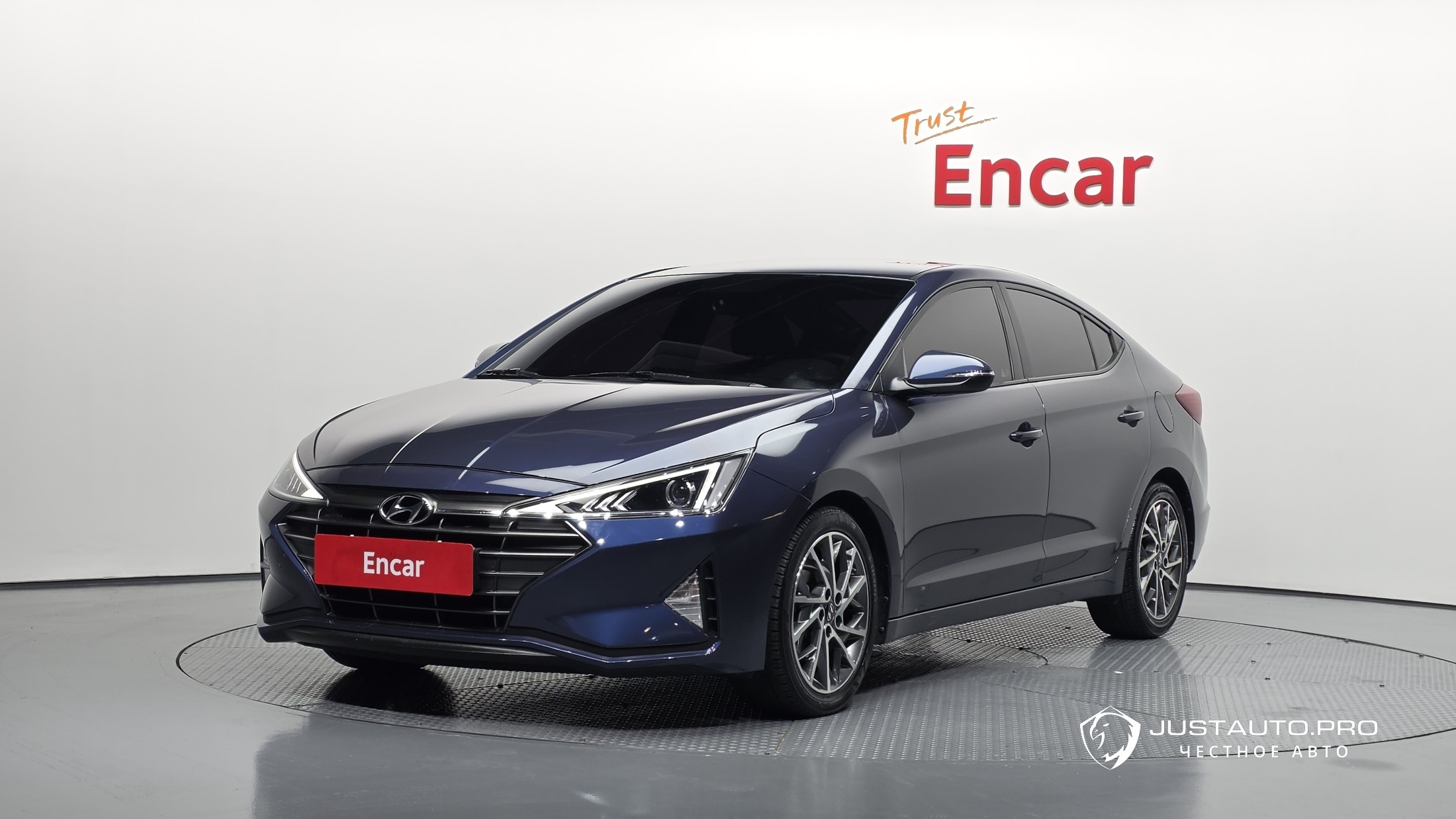 Автомобиль Hyundai AVANTE