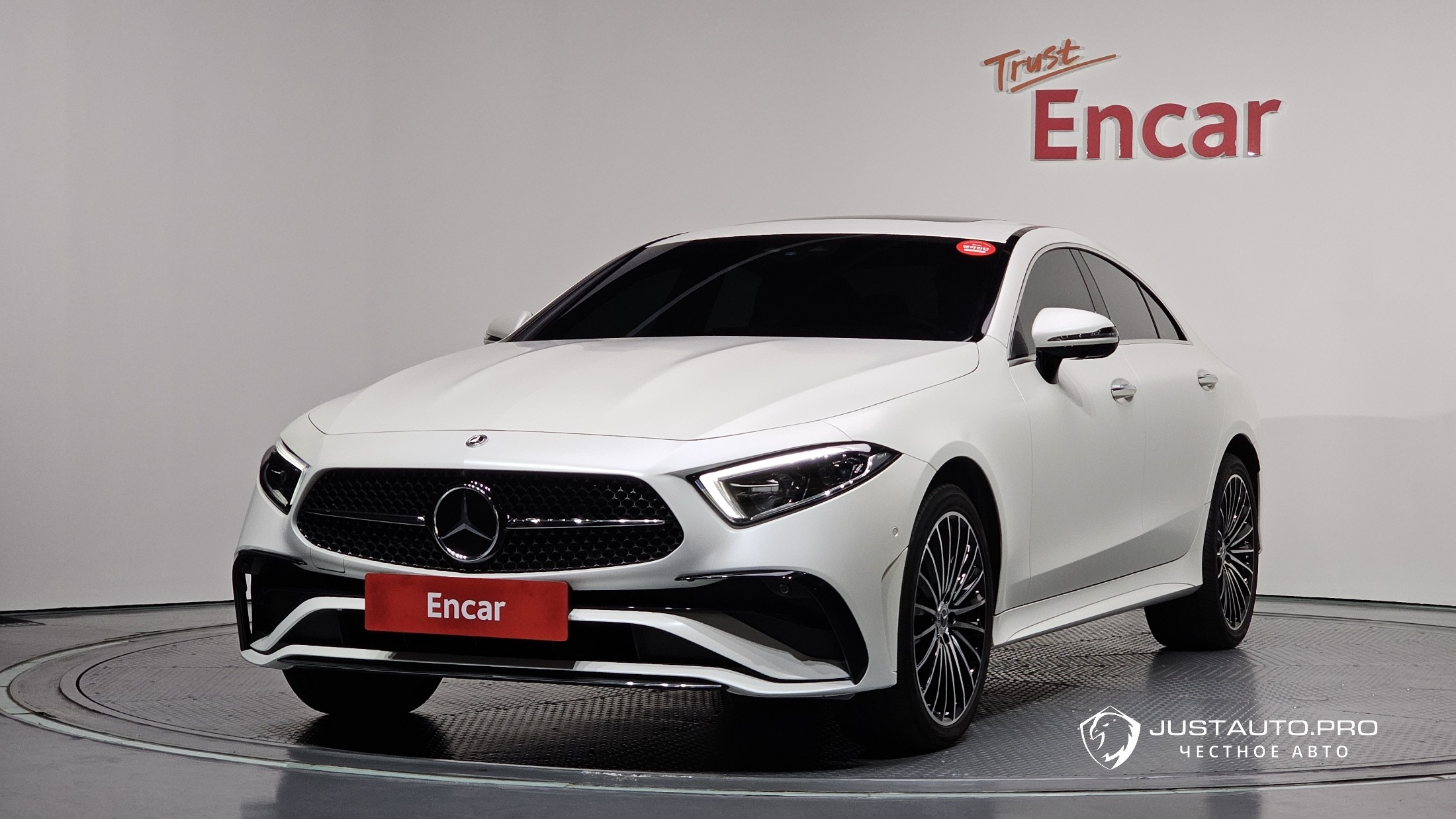 Автомобиль Mercedes-Benz CLS-Class