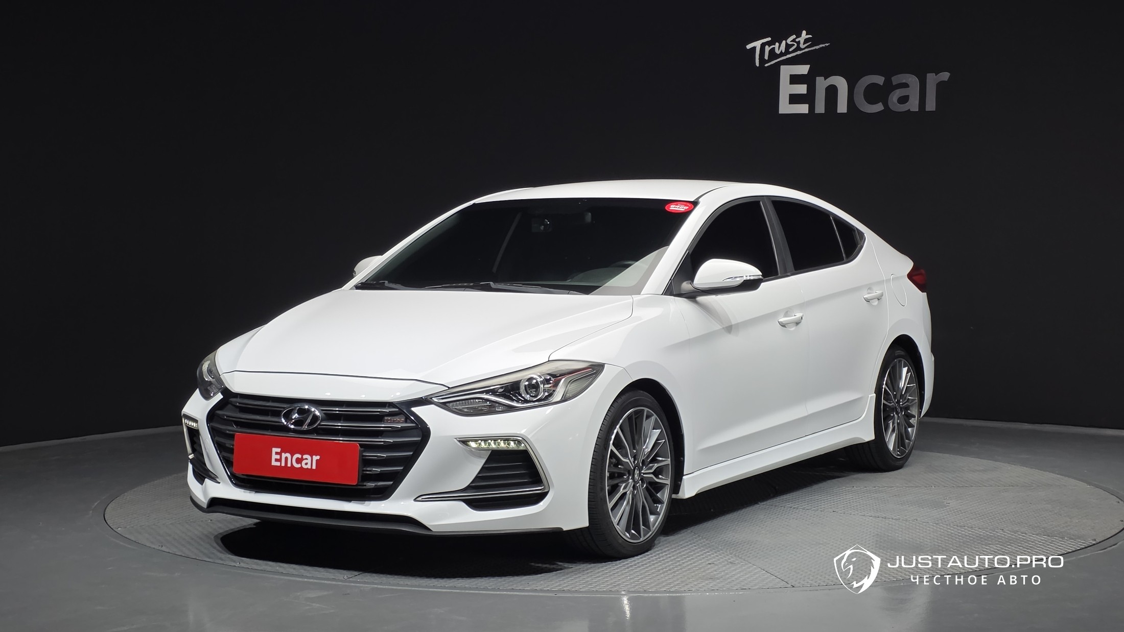 Автомобиль Hyundai AVANTE