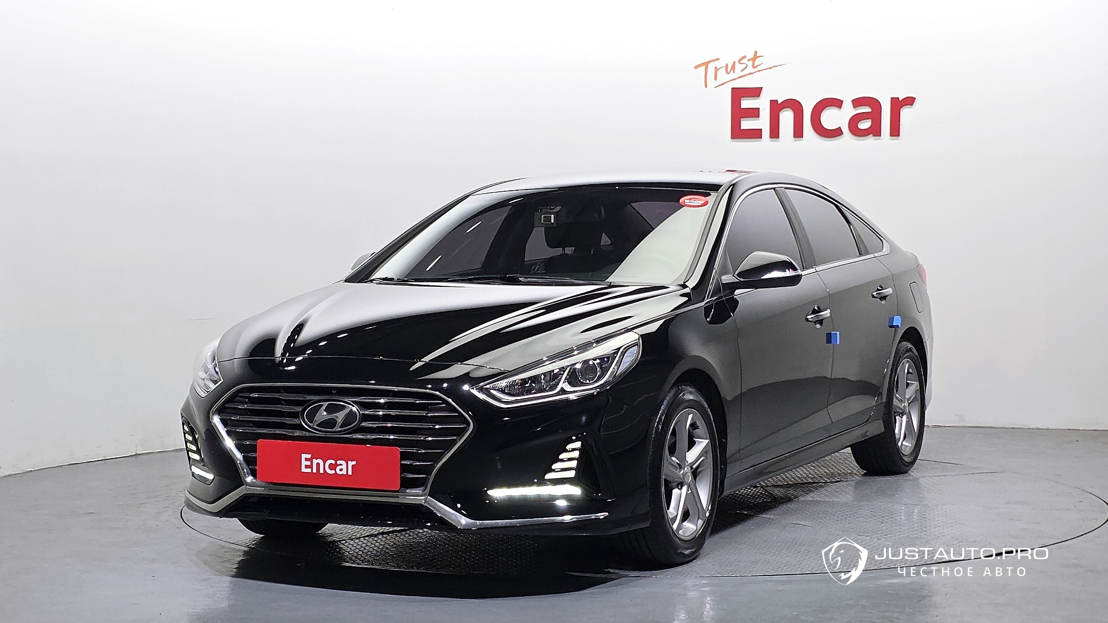 Автомобиль Hyundai Sonata
