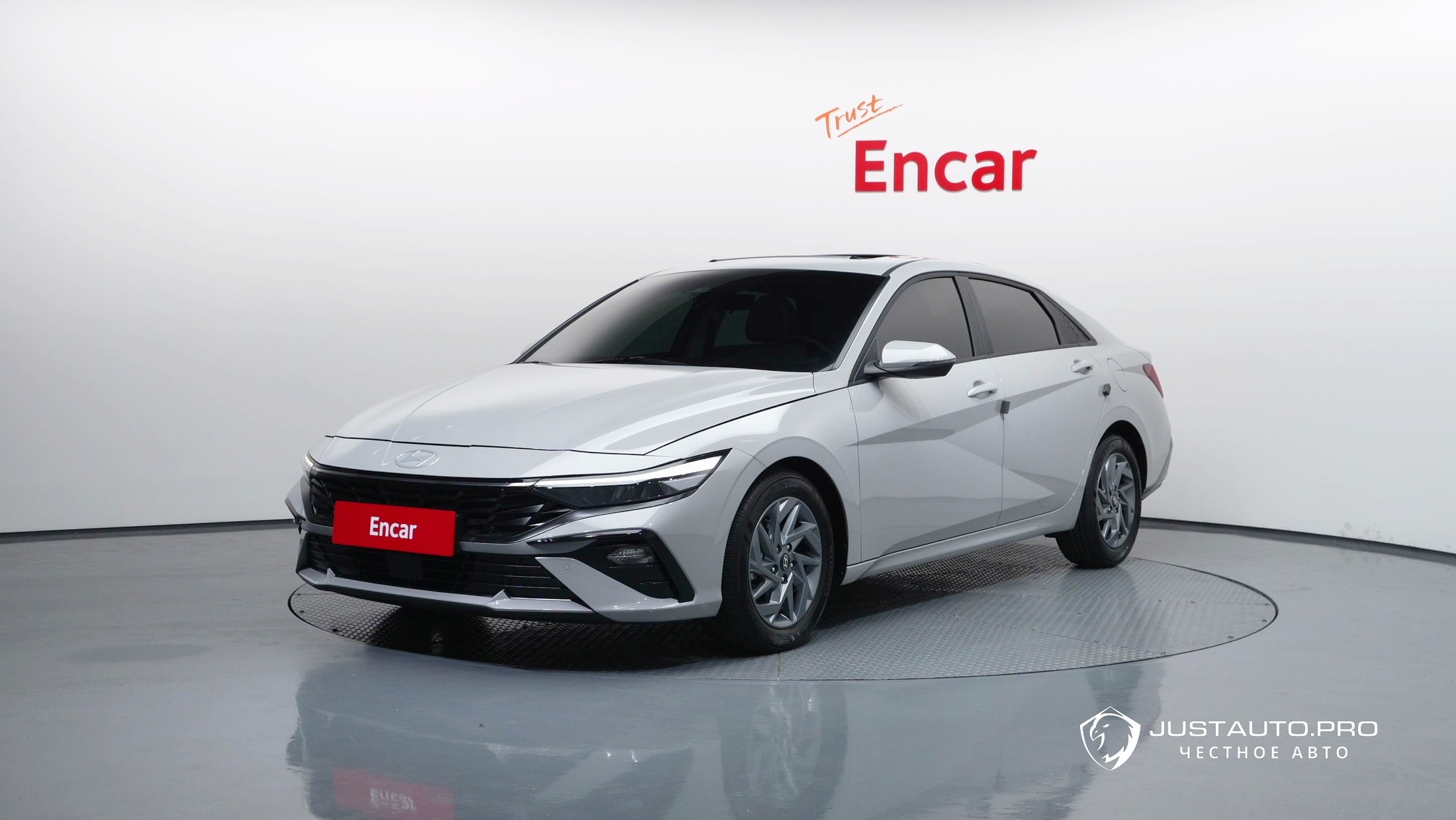 Автомобиль Hyundai AVANTE