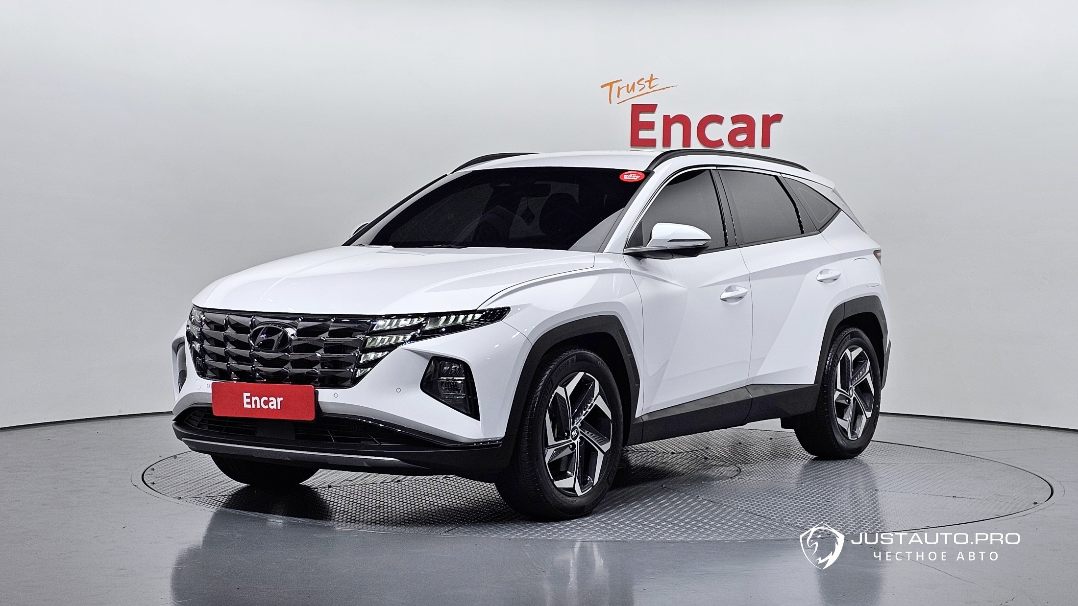 Автомобиль Hyundai Tucson
