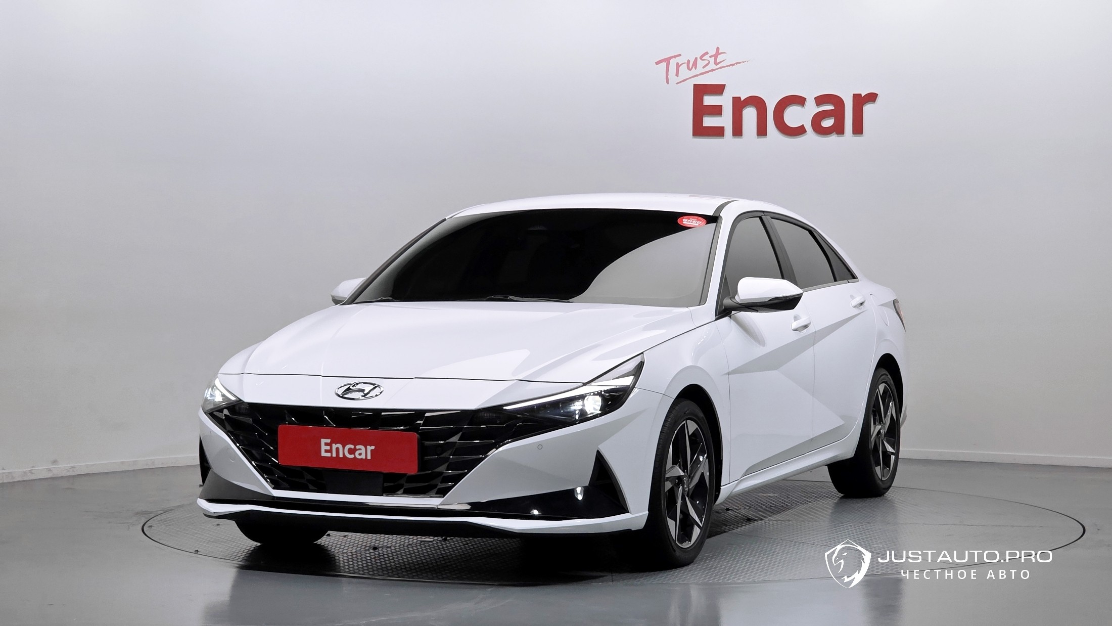 Автомобиль Hyundai AVANTE