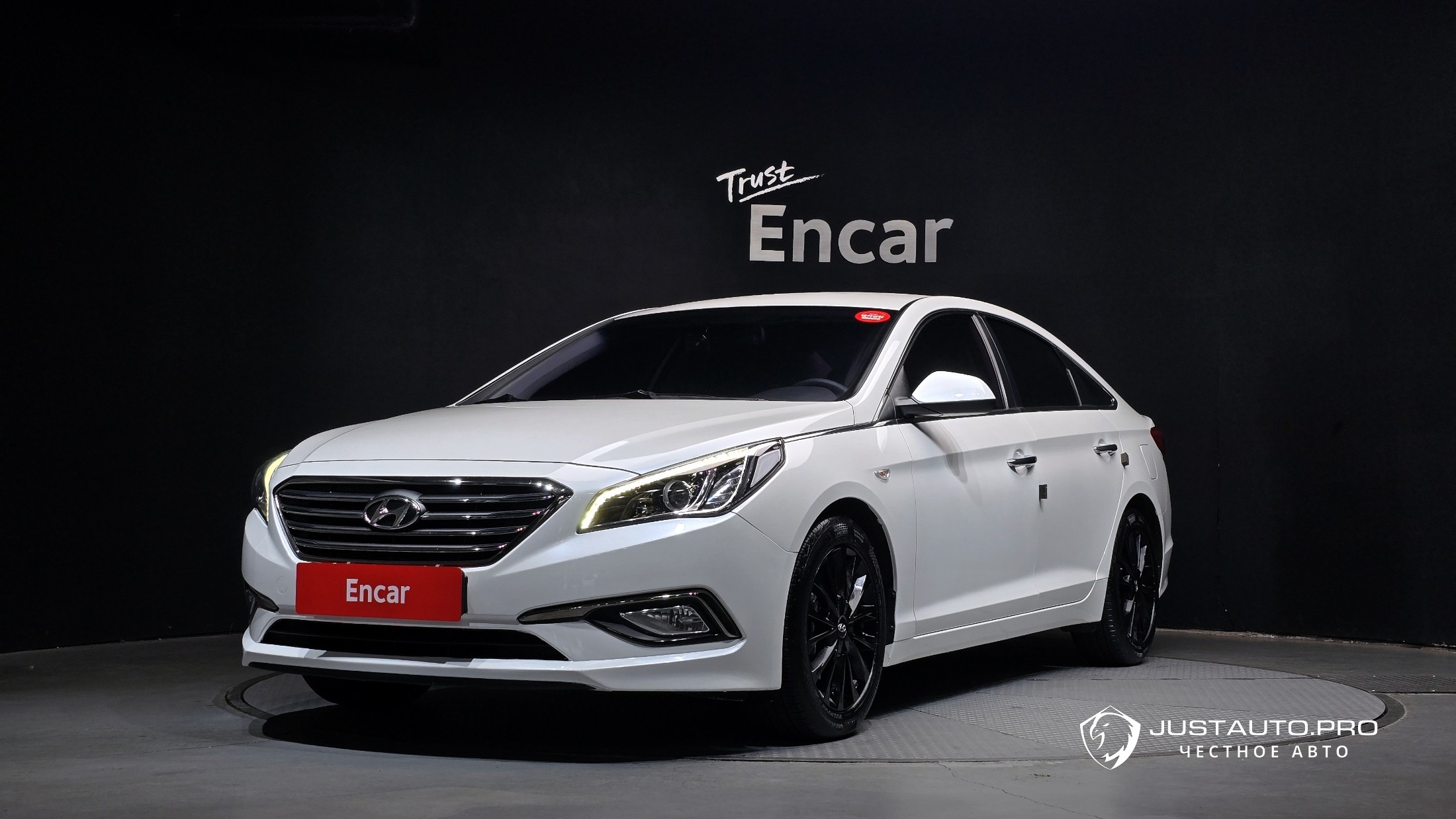 Автомобиль Hyundai Sonata