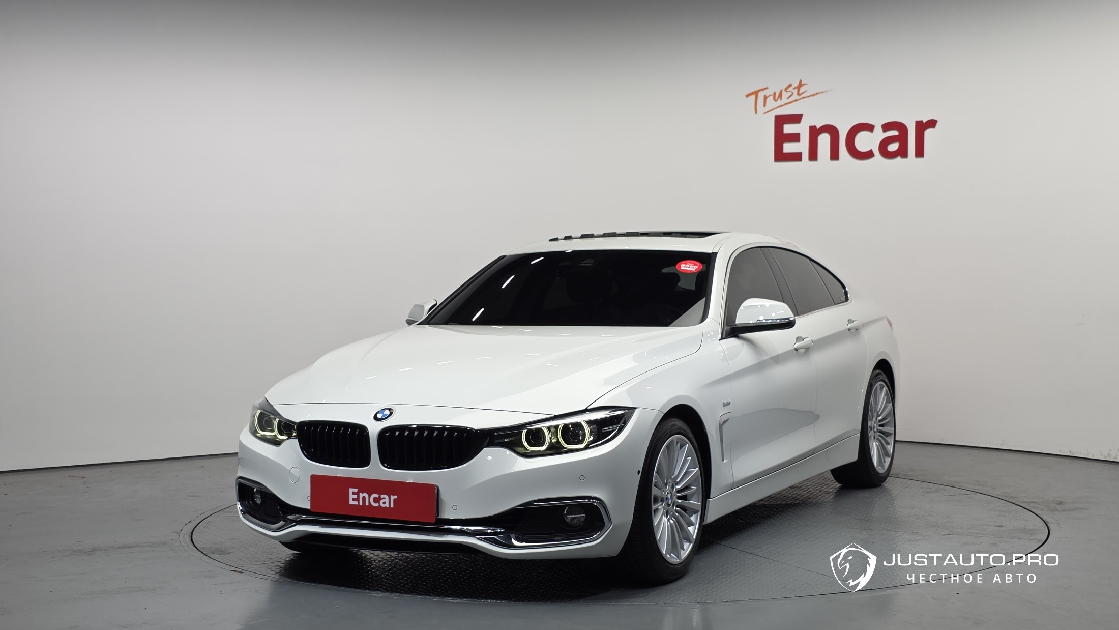 Автомобиль BMW 4-Series
