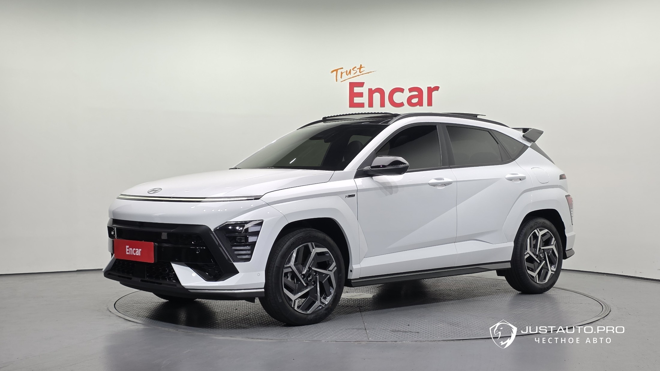 Автомобиль Hyundai Kona