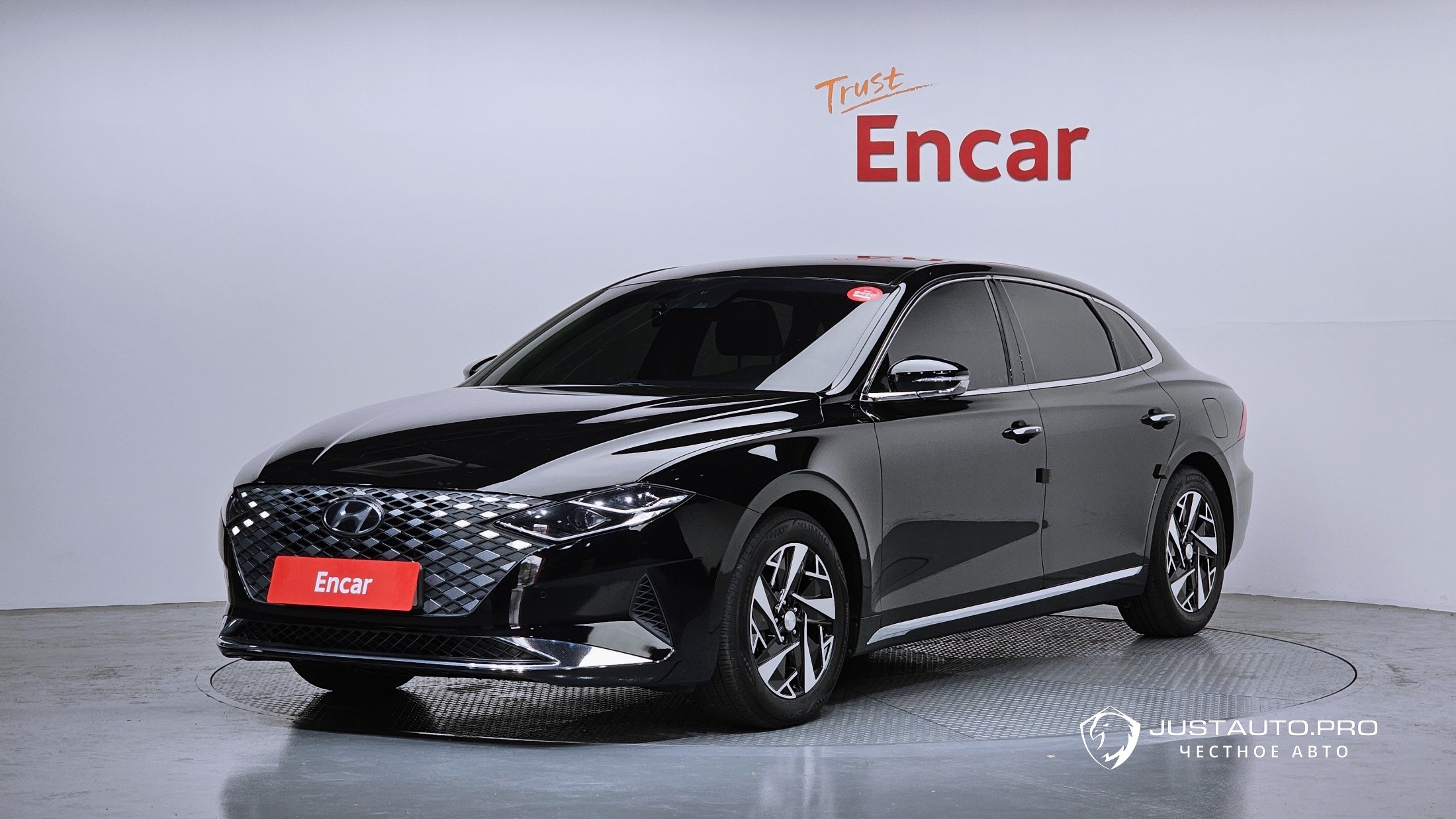 Автомобиль Hyundai Grandeur