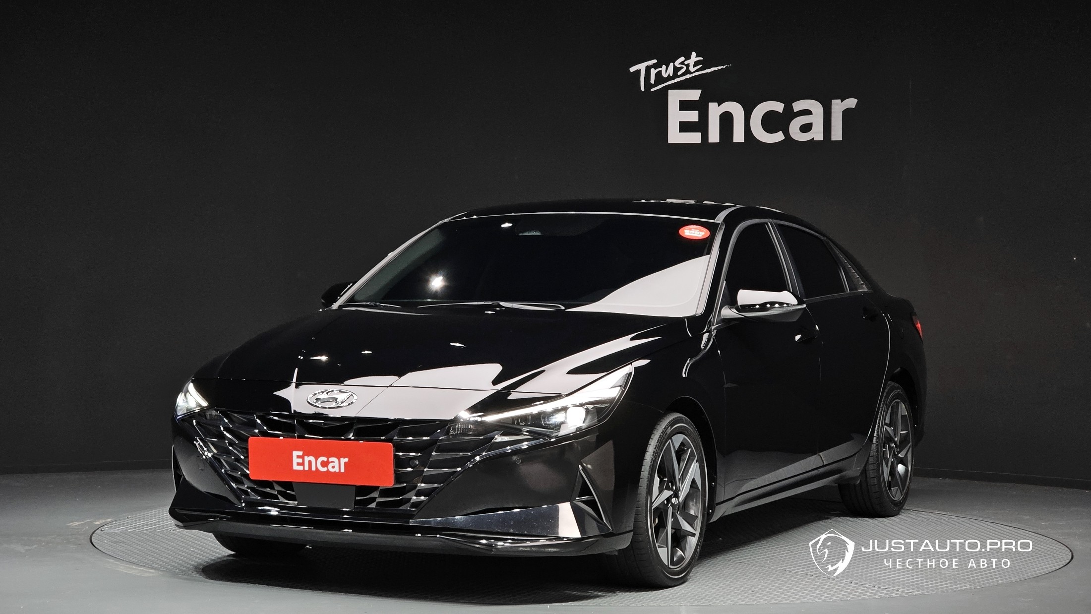 Автомобиль Hyundai AVANTE