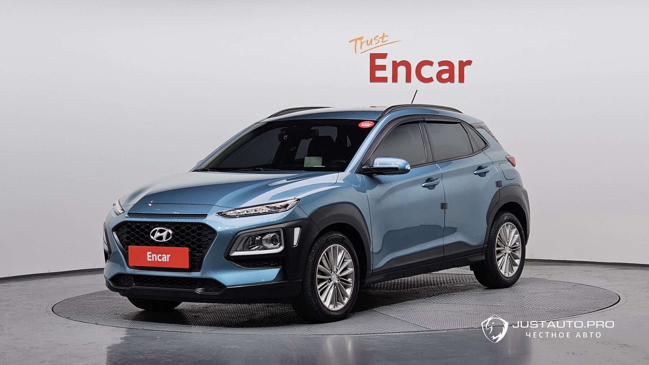 Автомобиль Hyundai Kona