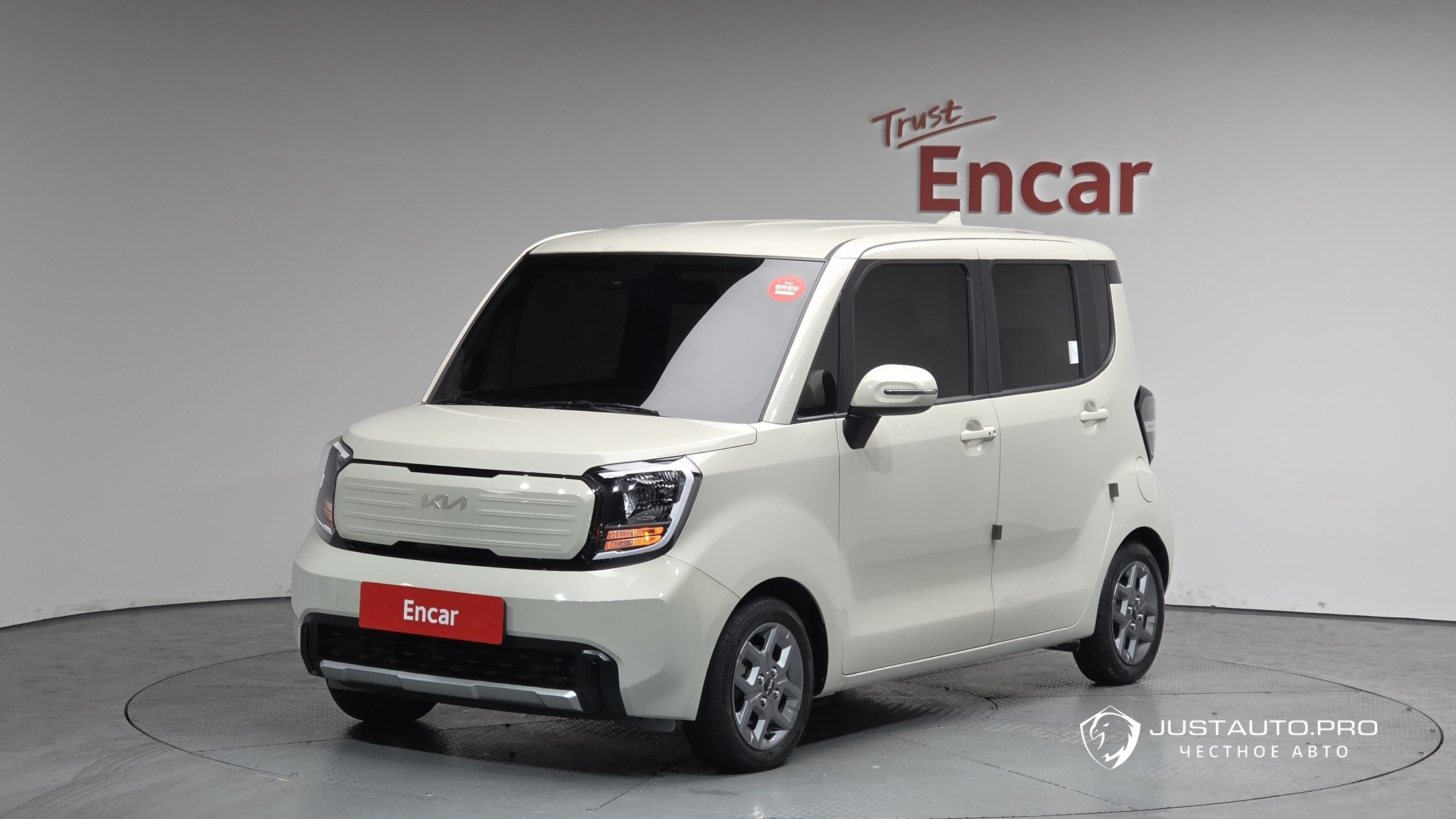 Автомобиль Kia RAY