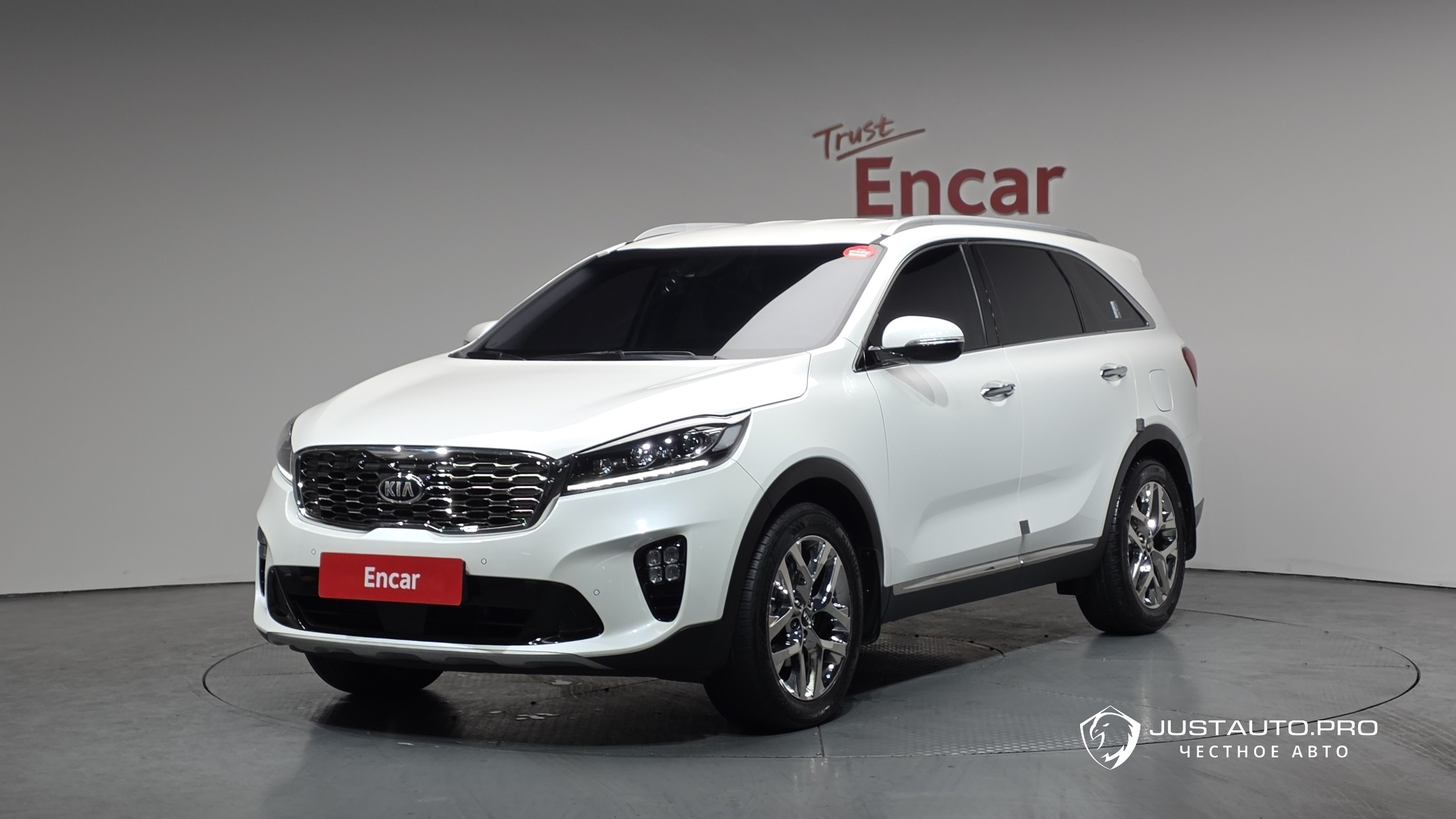 Автомобиль Kia Sorento