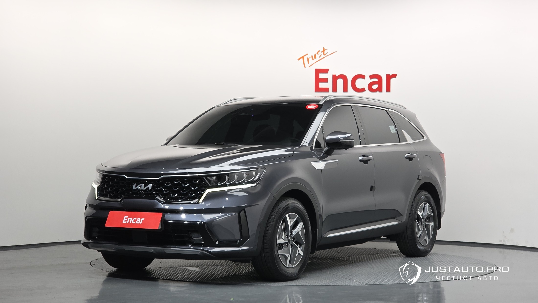 Автомобиль Kia Sorento