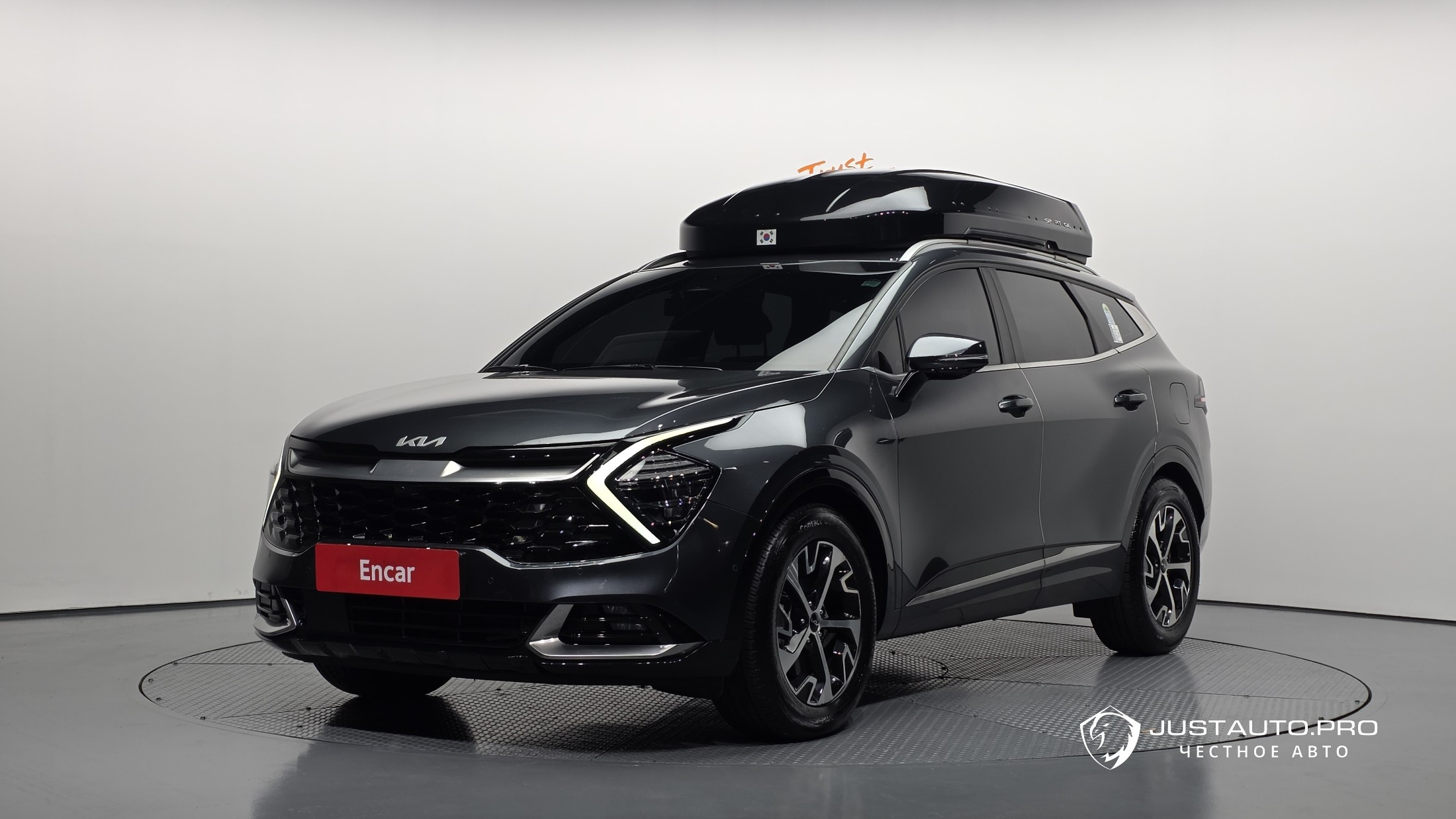 Автомобиль Kia Sportage