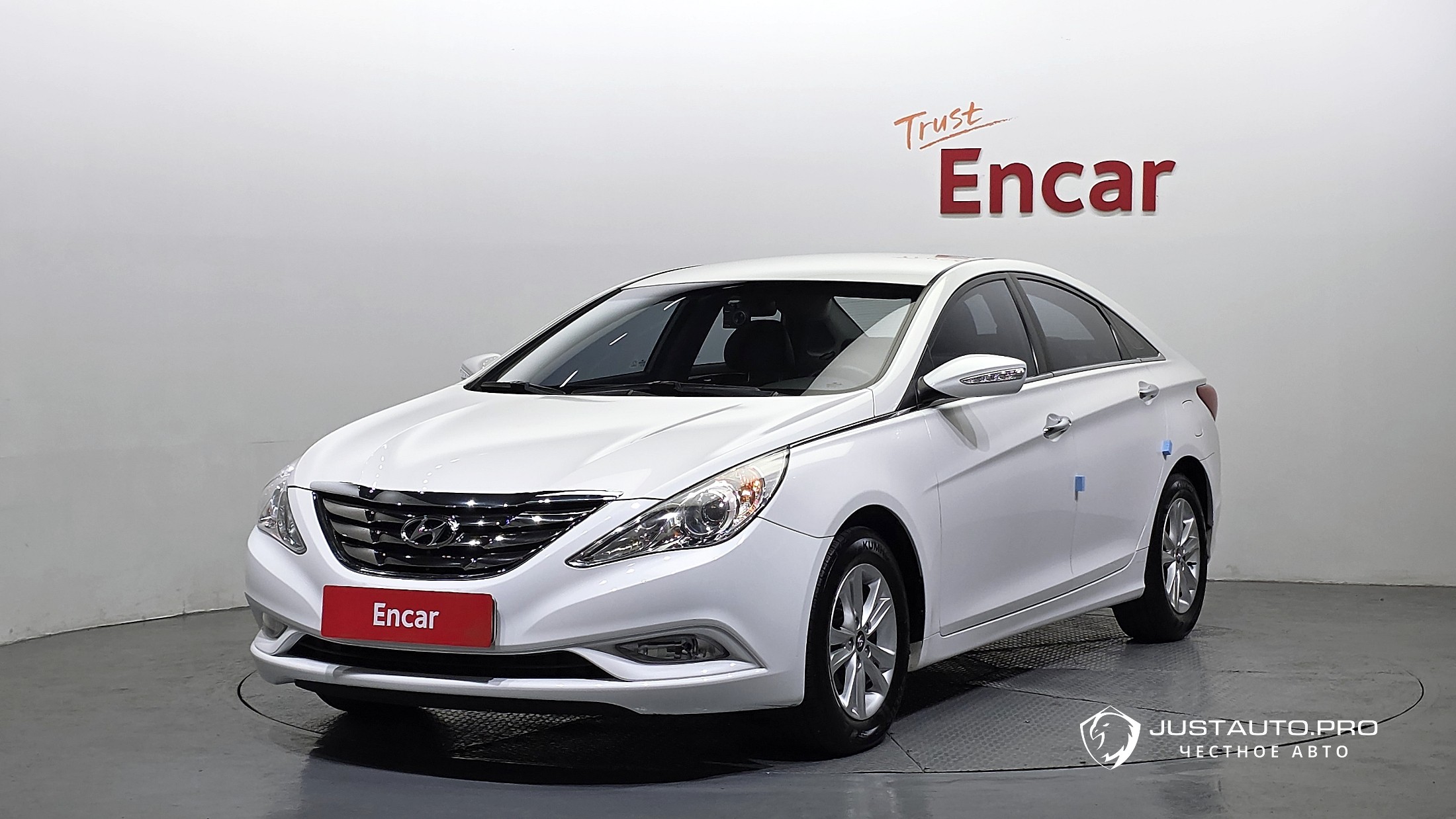 Автомобиль Hyundai Sonata