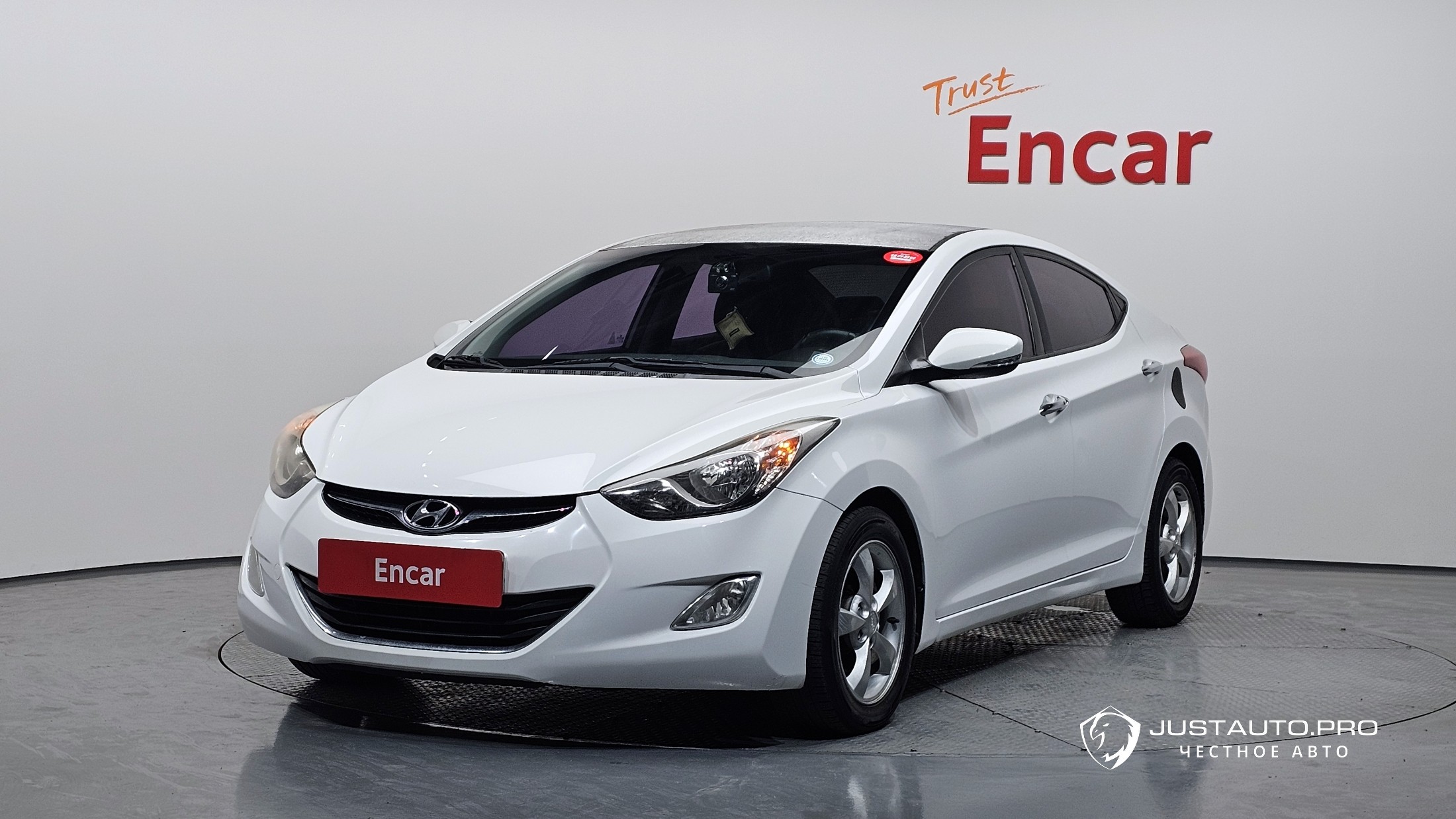 Автомобиль Hyundai AVANTE