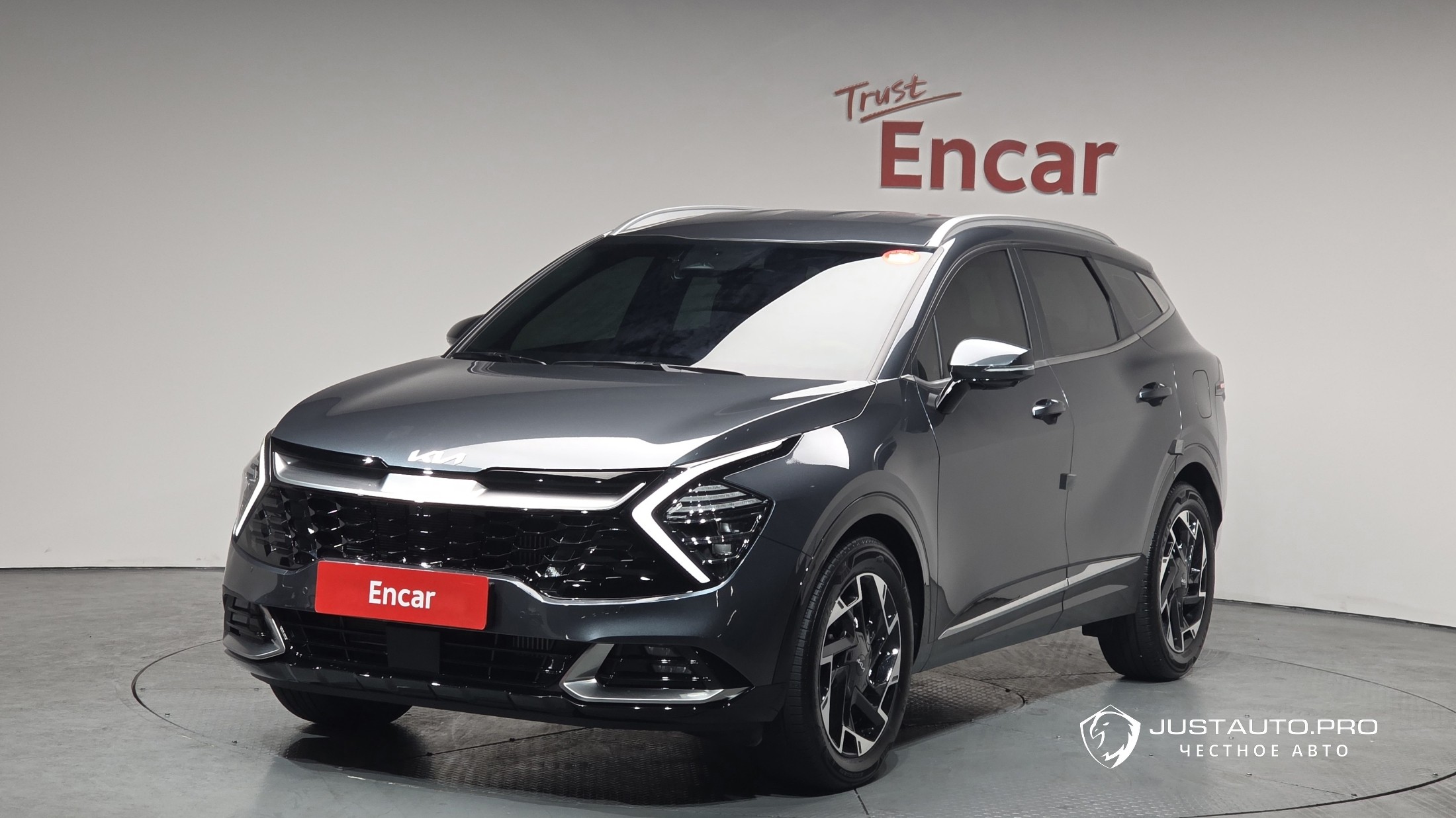 Автомобиль Kia Sportage