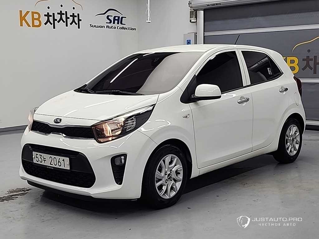 Автомобиль Kia morning