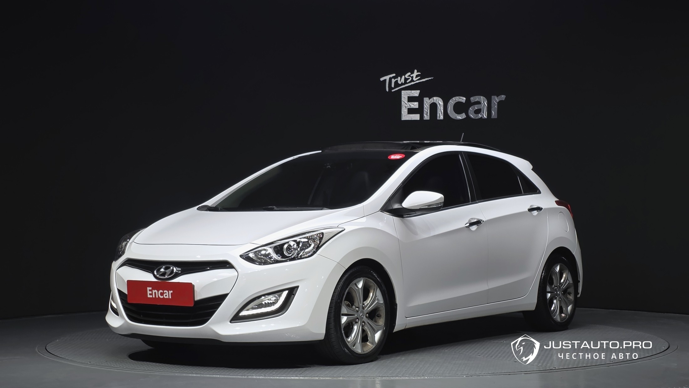 Автомобиль Hyundai i30