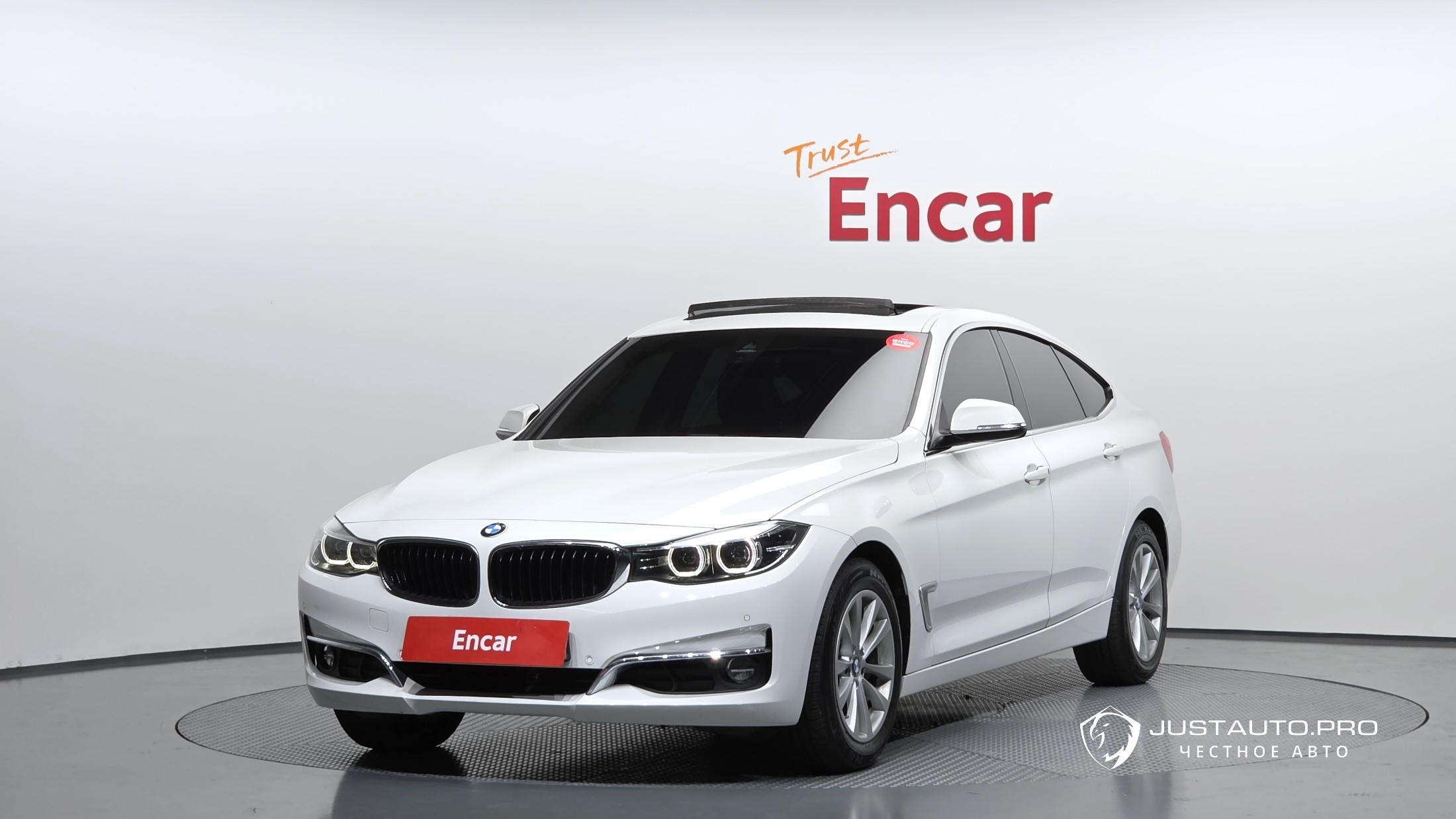 Автомобиль BMW Gran Turismo