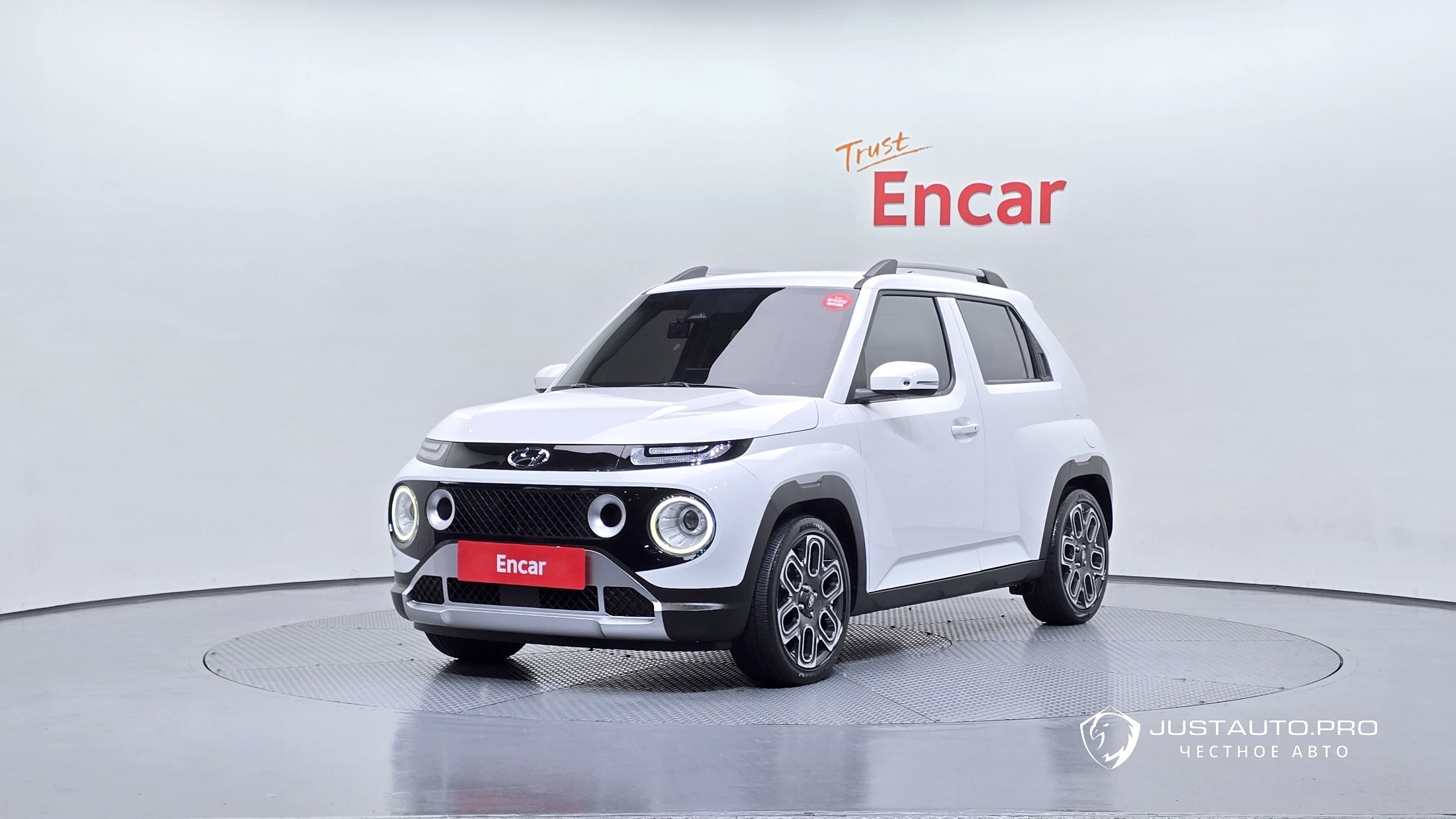 Автомобиль Hyundai Casper