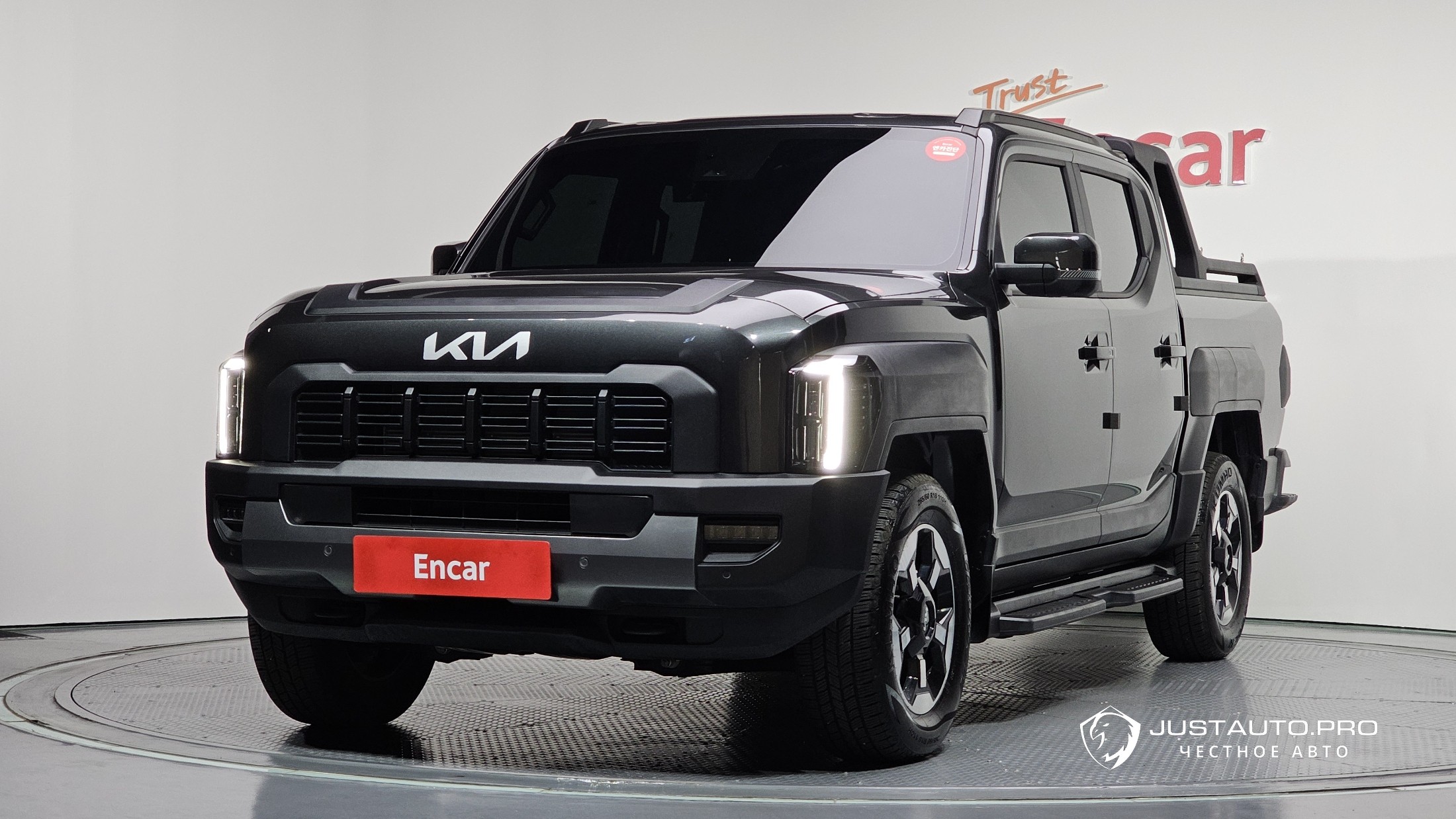 Автомобиль Kia Tasman