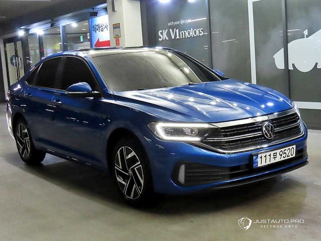 Автомобиль Volkswagen Jetta