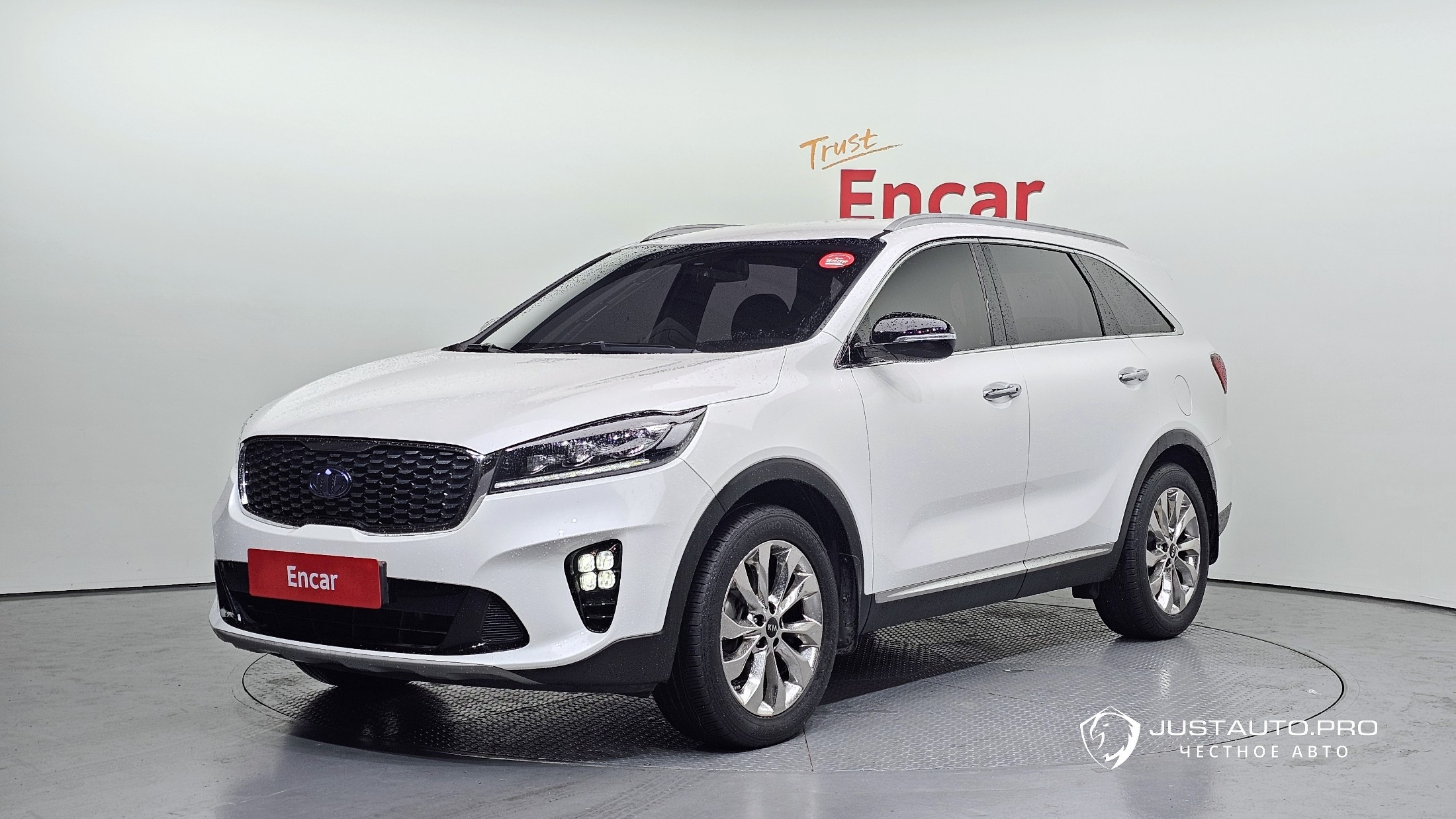 Автомобиль Kia Sorento