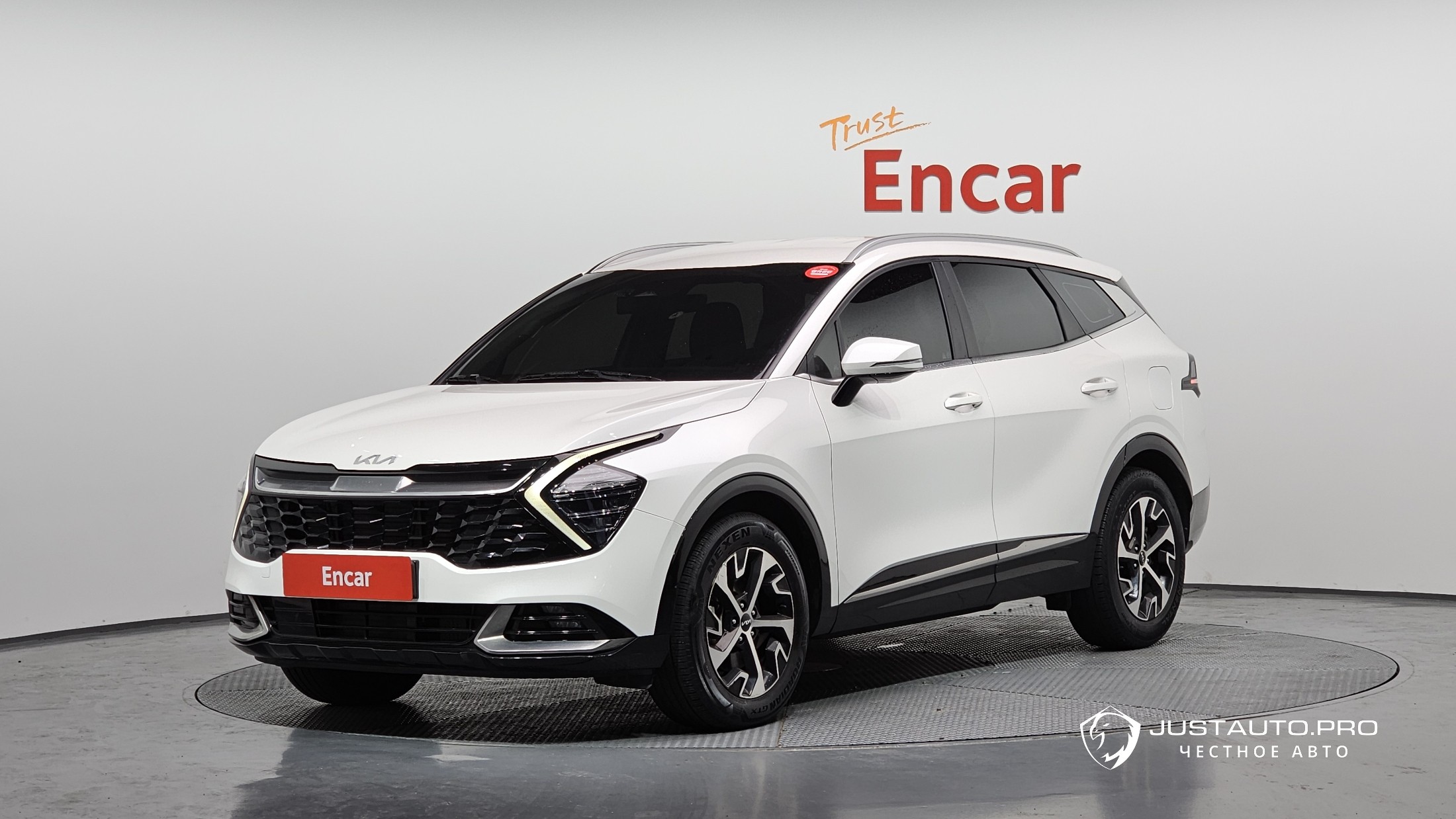 Автомобиль Kia Sportage