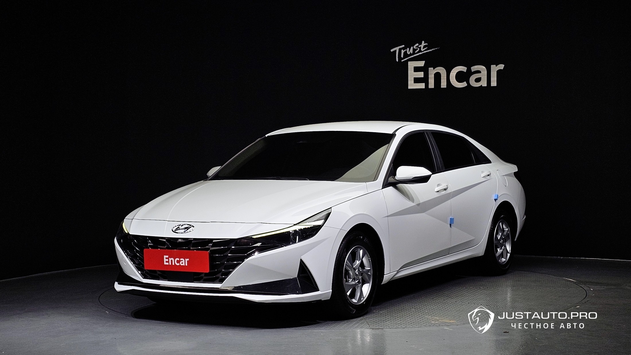 Автомобиль Hyundai AVANTE