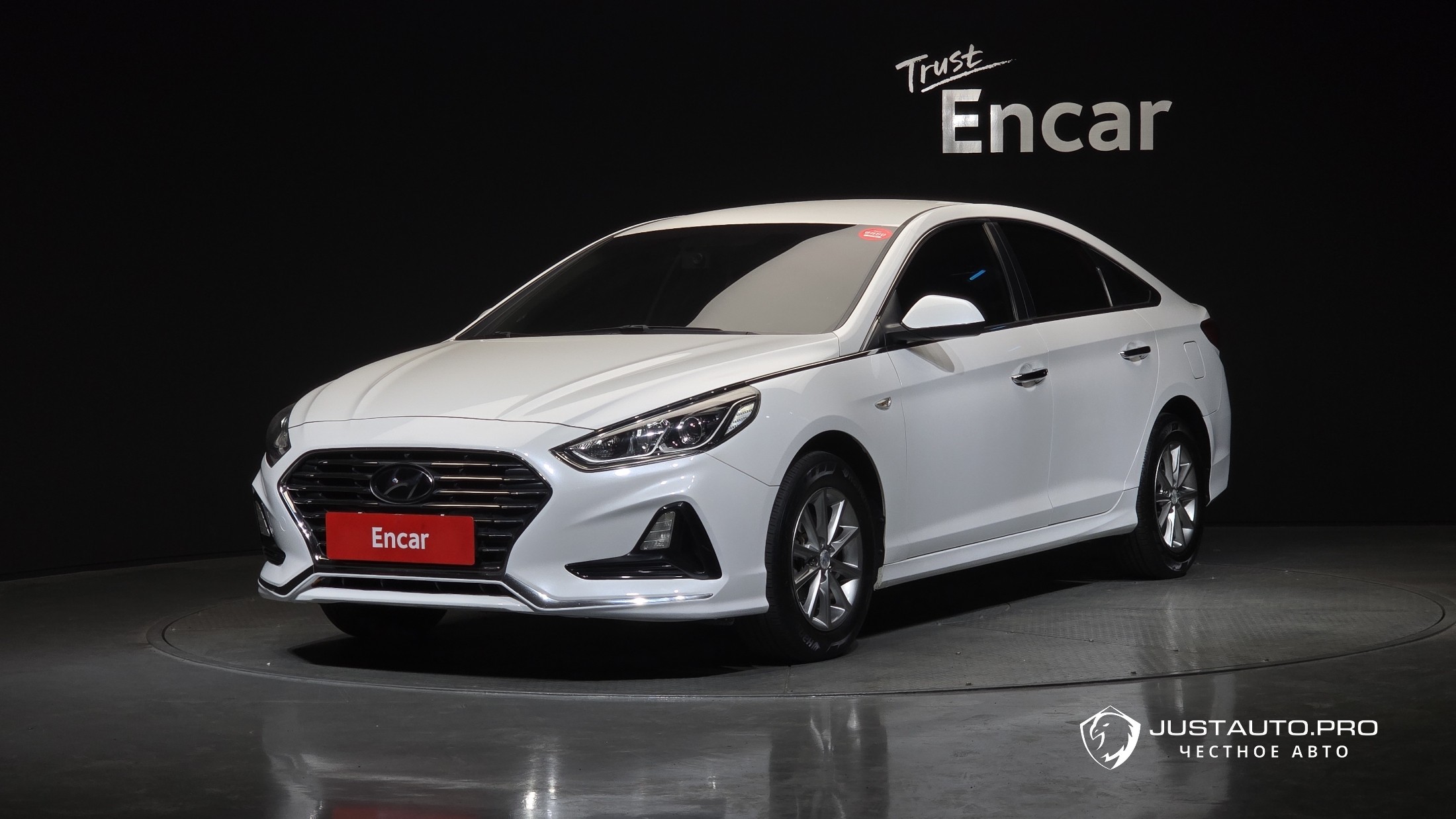 Автомобиль Hyundai Sonata