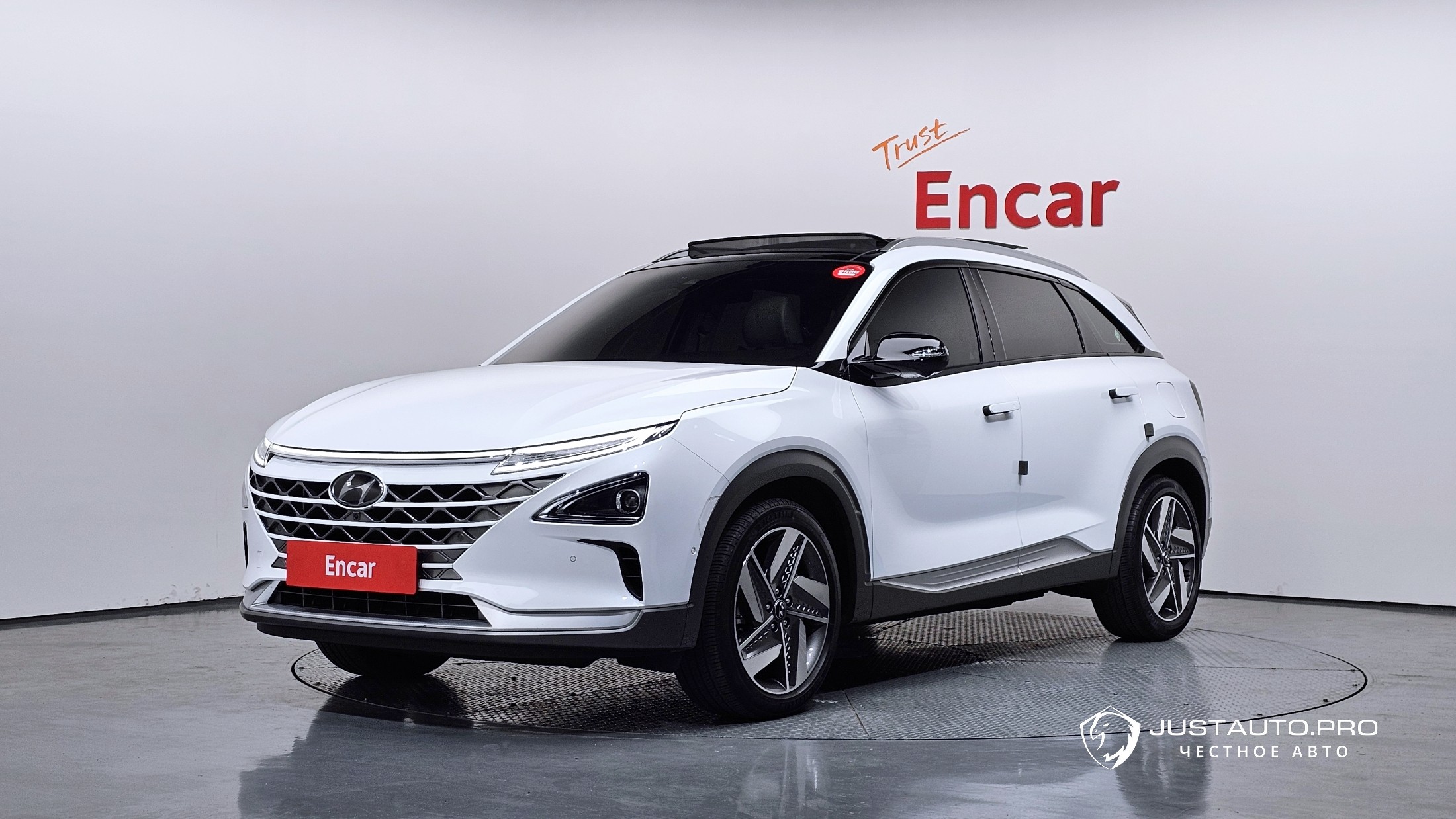 Автомобиль Hyundai Nexo