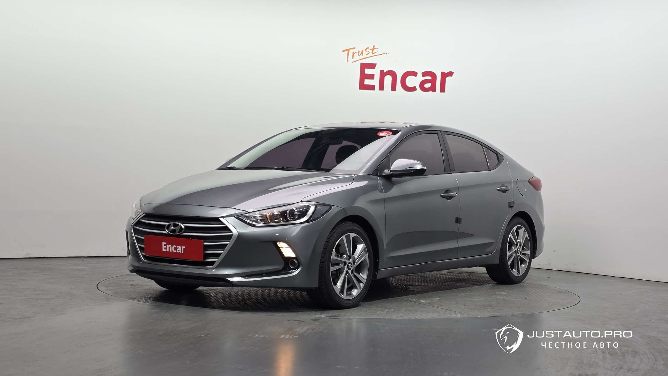 Автомобиль Hyundai AVANTE