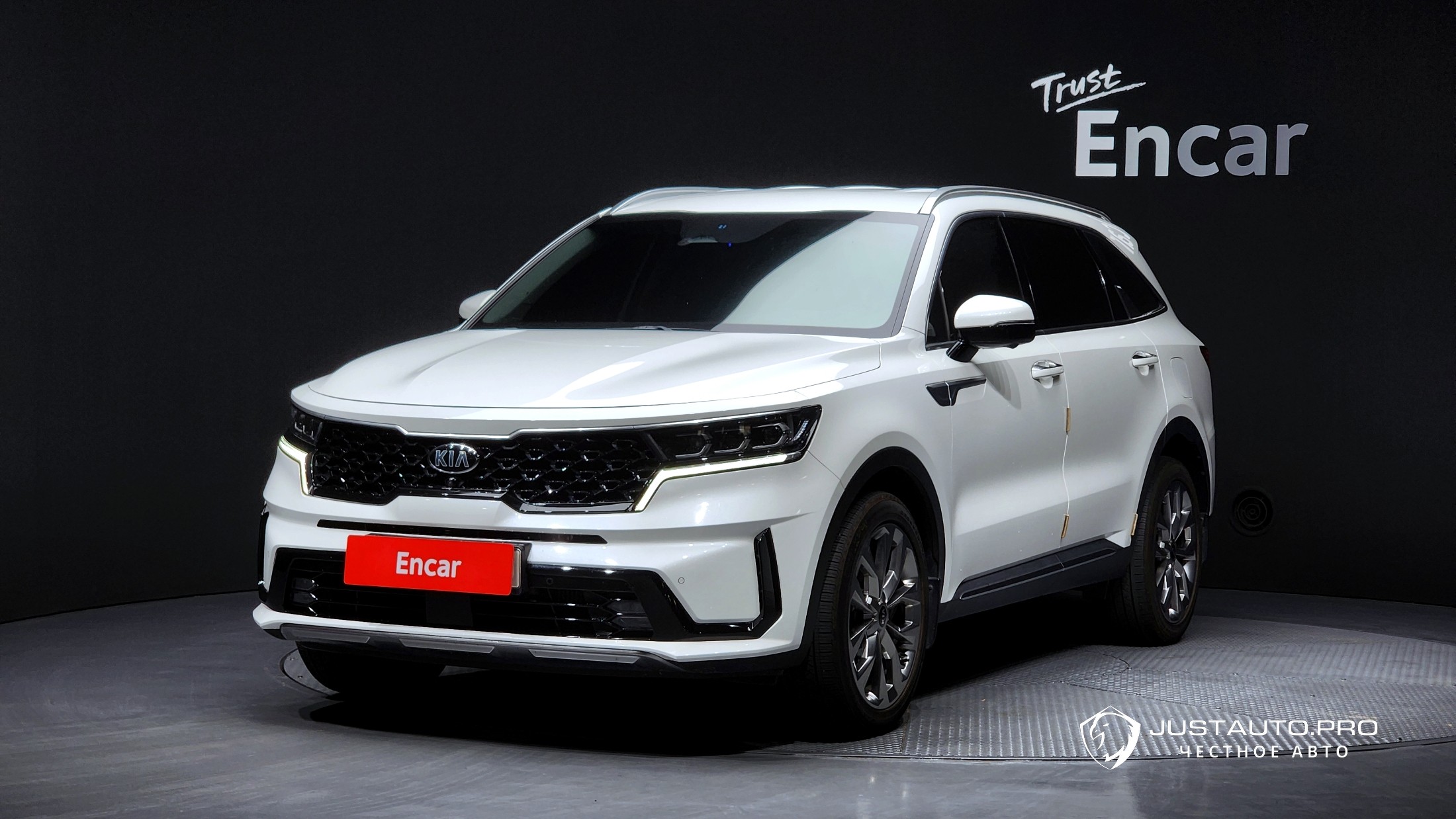 Автомобиль Kia Sorento