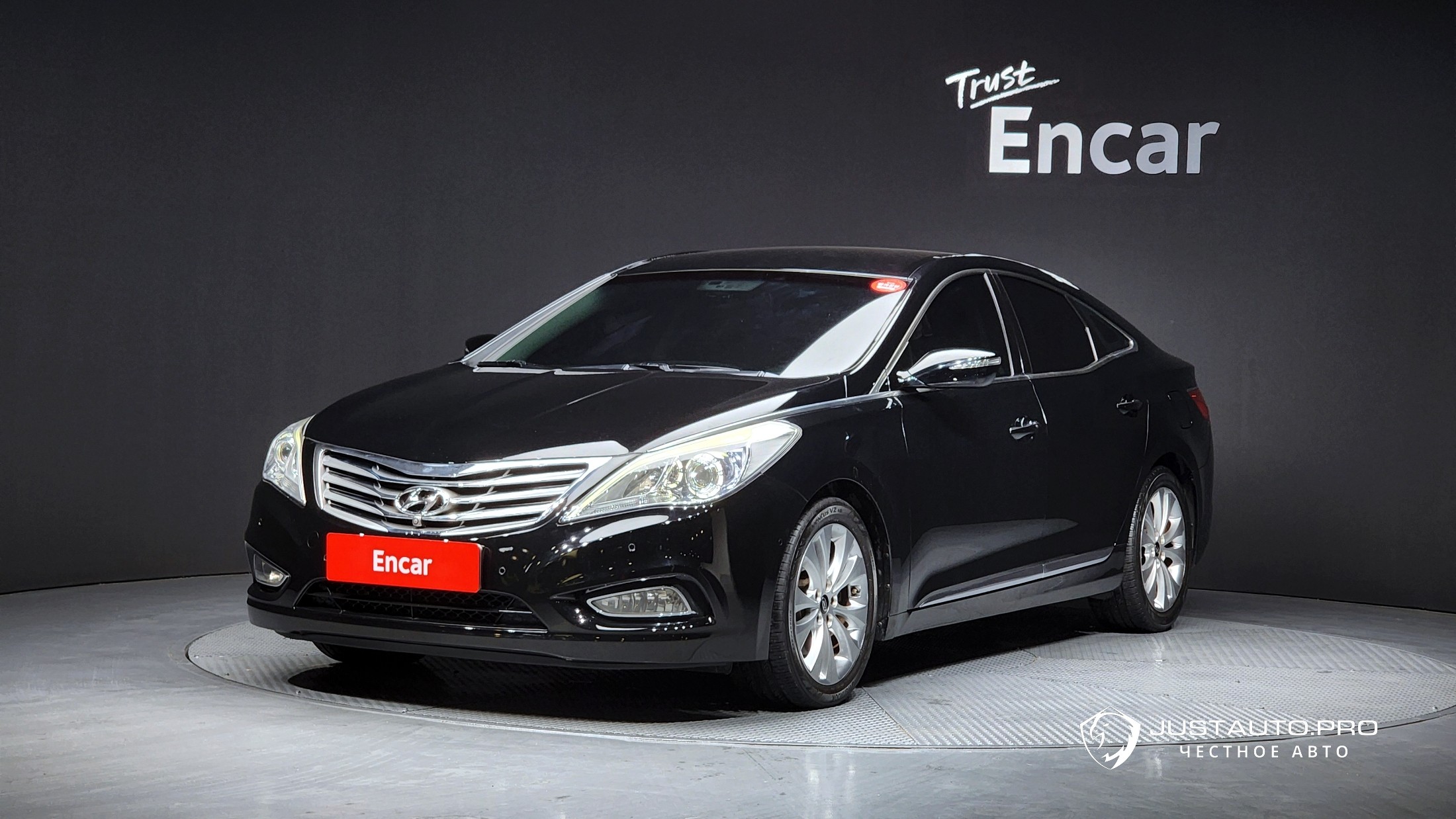 Автомобиль Hyundai Grandeur