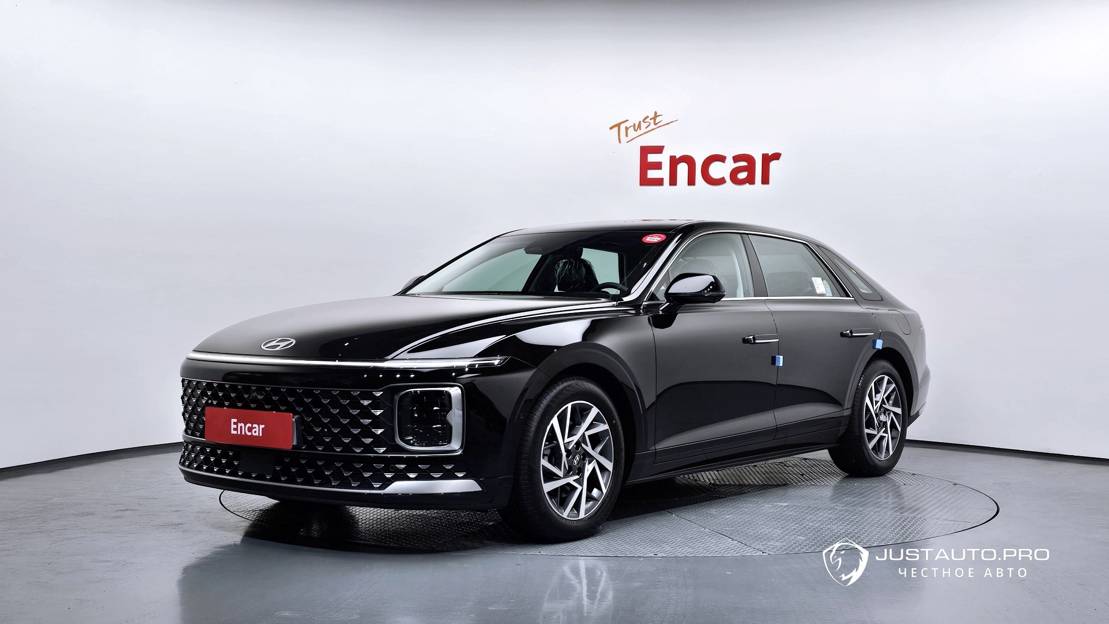 Автомобиль Hyundai Grandeur