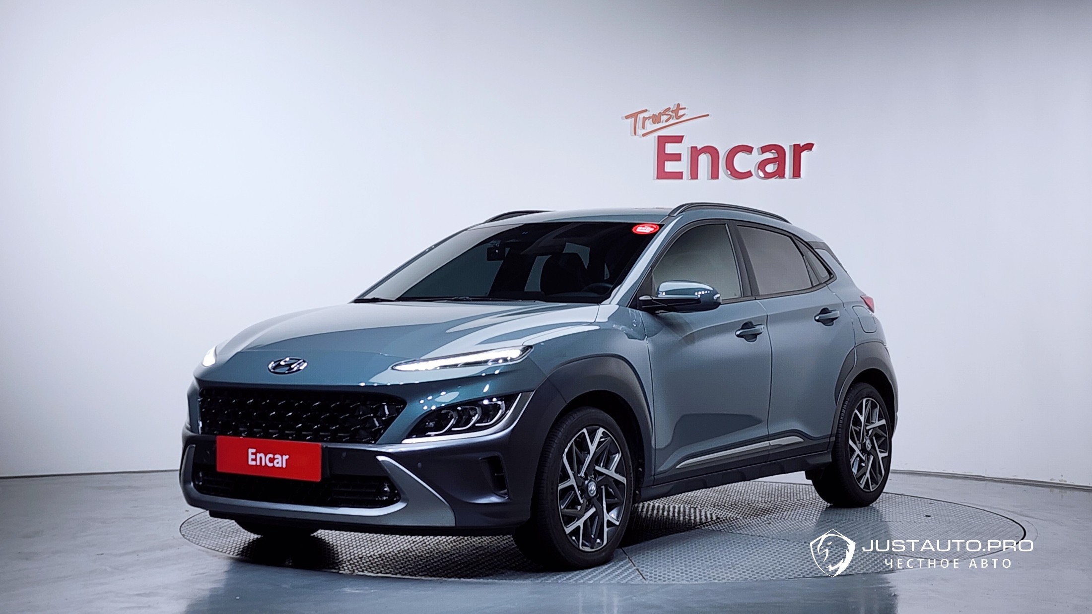 Автомобиль Hyundai Kona