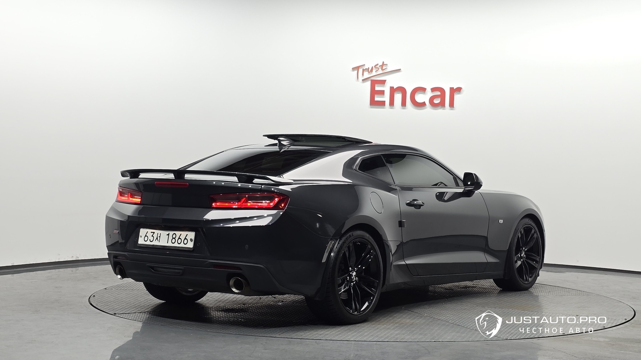 Автомобиль ChevroletGMDaewoo Camaro