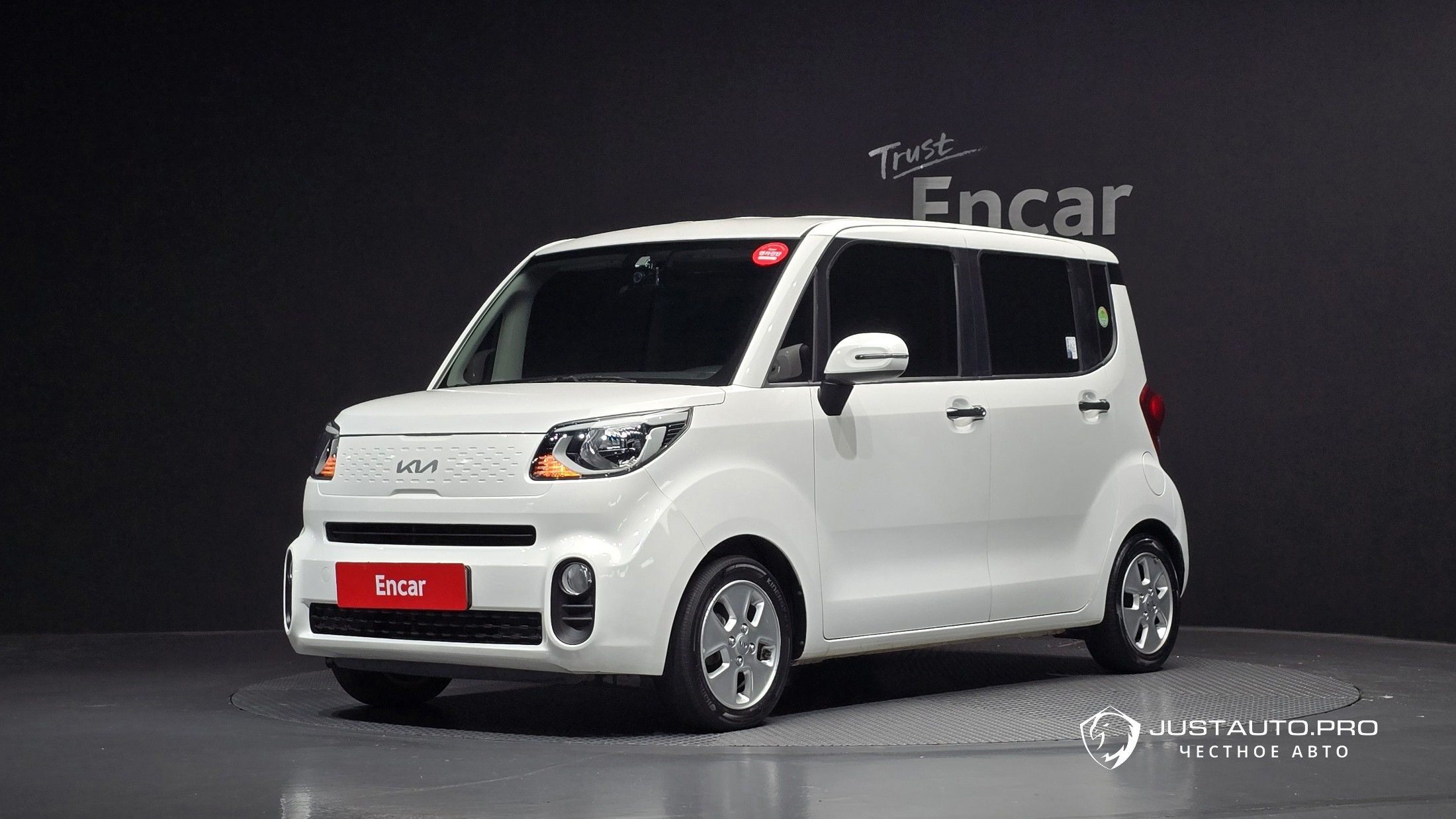 Автомобиль Kia RAY