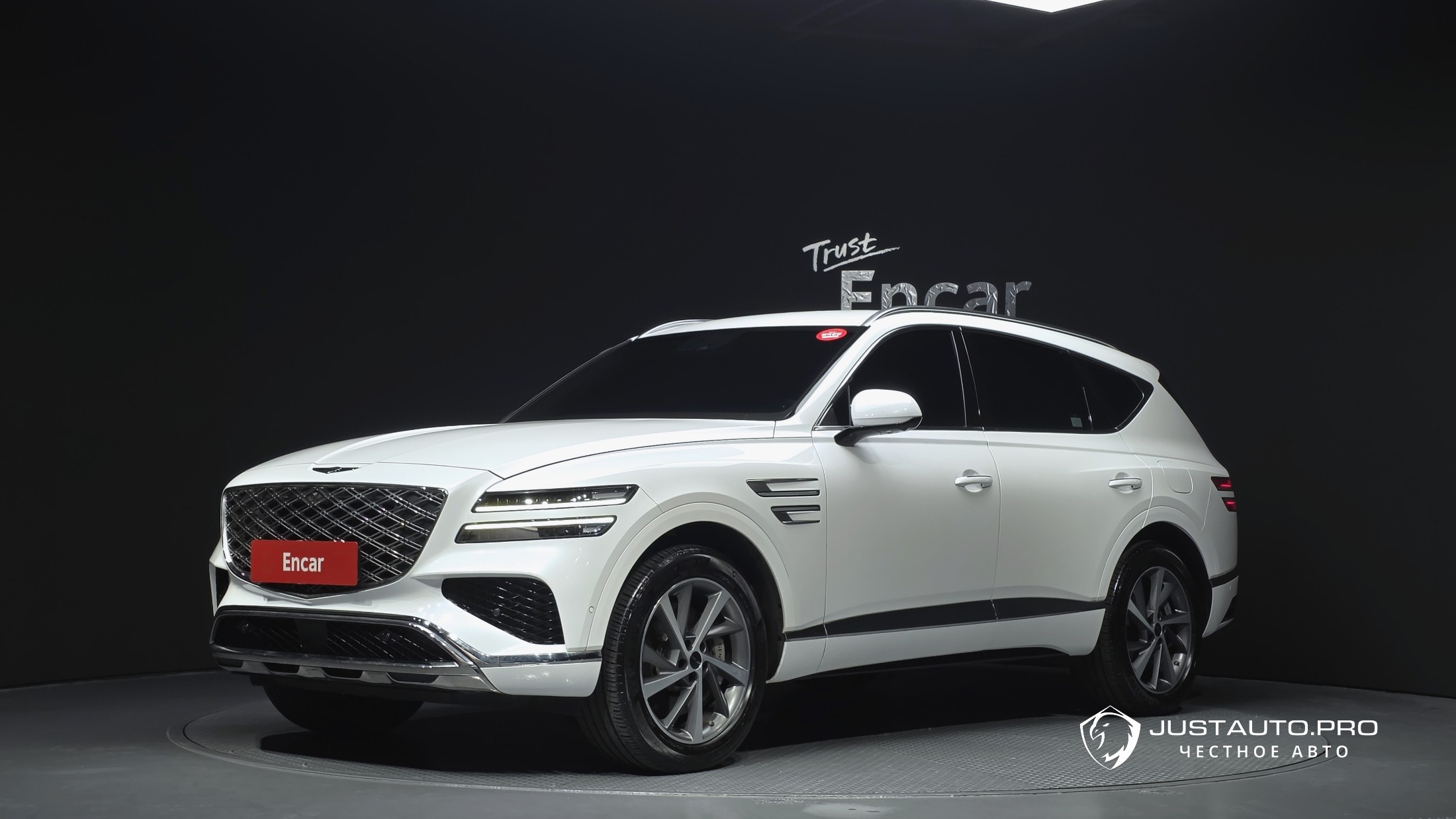 Автомобиль Genesis GV80