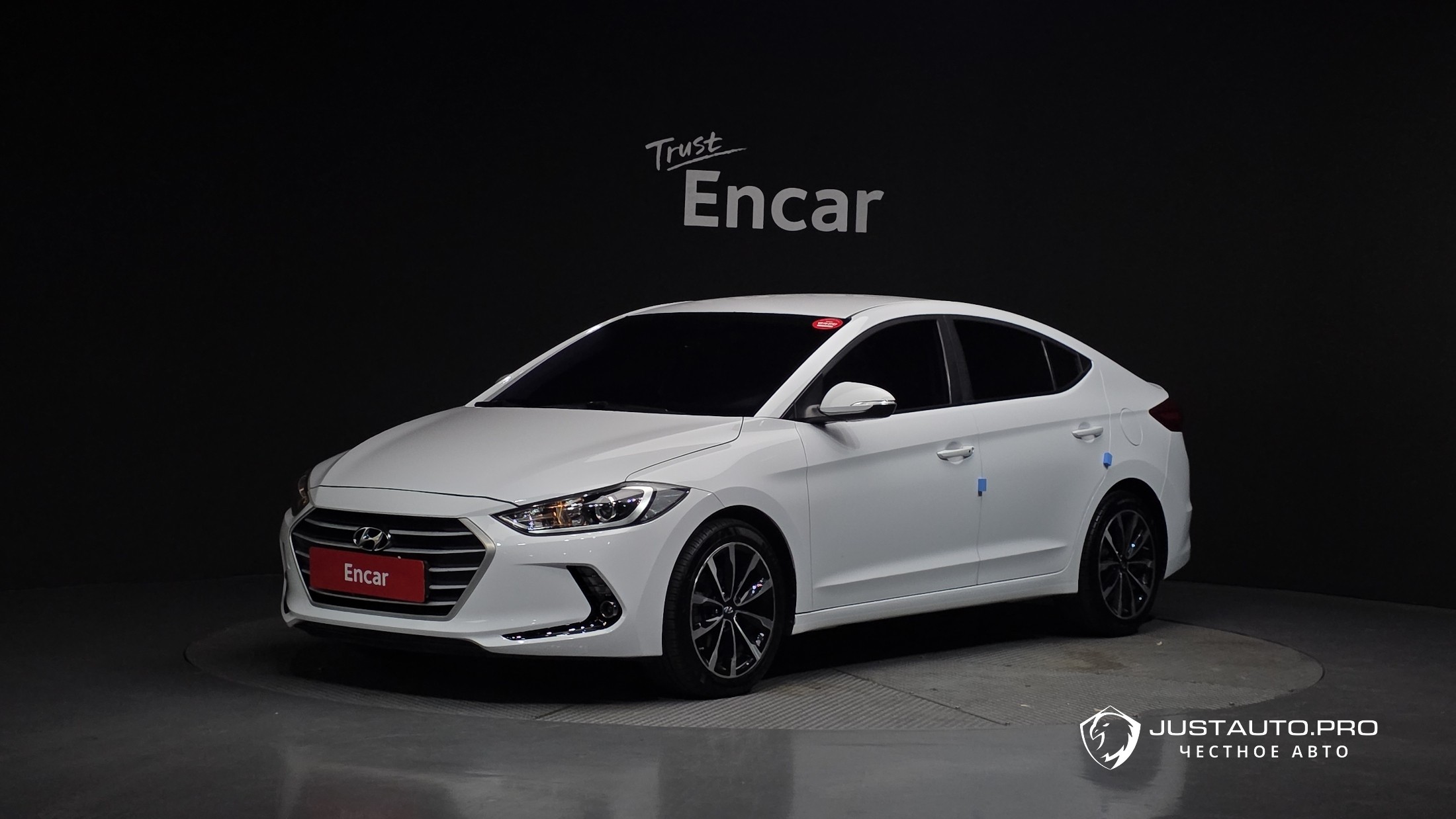 Автомобиль Hyundai AVANTE